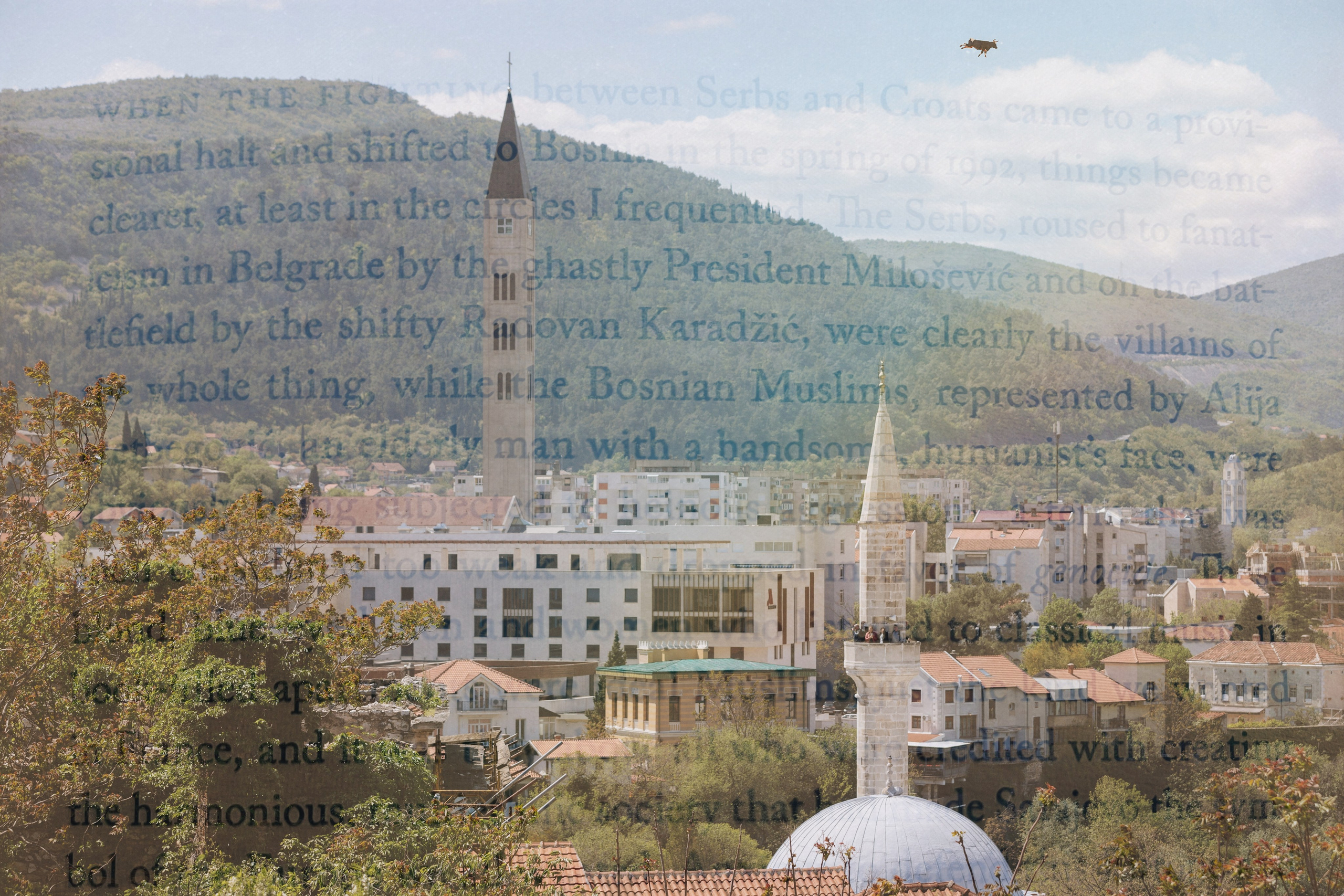 Bosnia and Herzegovina. Sergey Kior