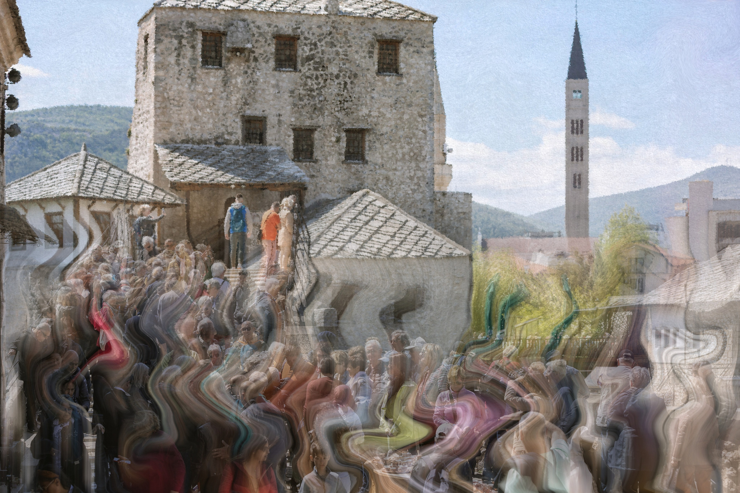 Bosnia and Herzegovina. Sergey Kior