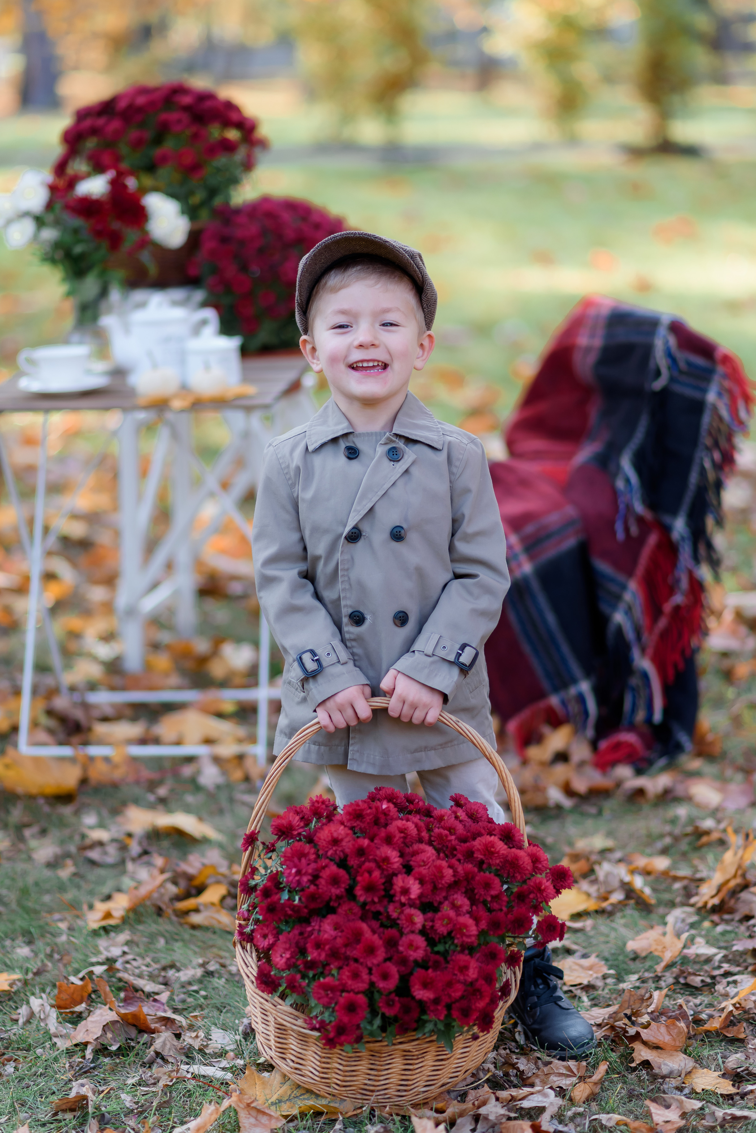 Осінній фотопроект. Сімейний та дитячий фотограф в Києві та Ірпені Тетяна Чайка