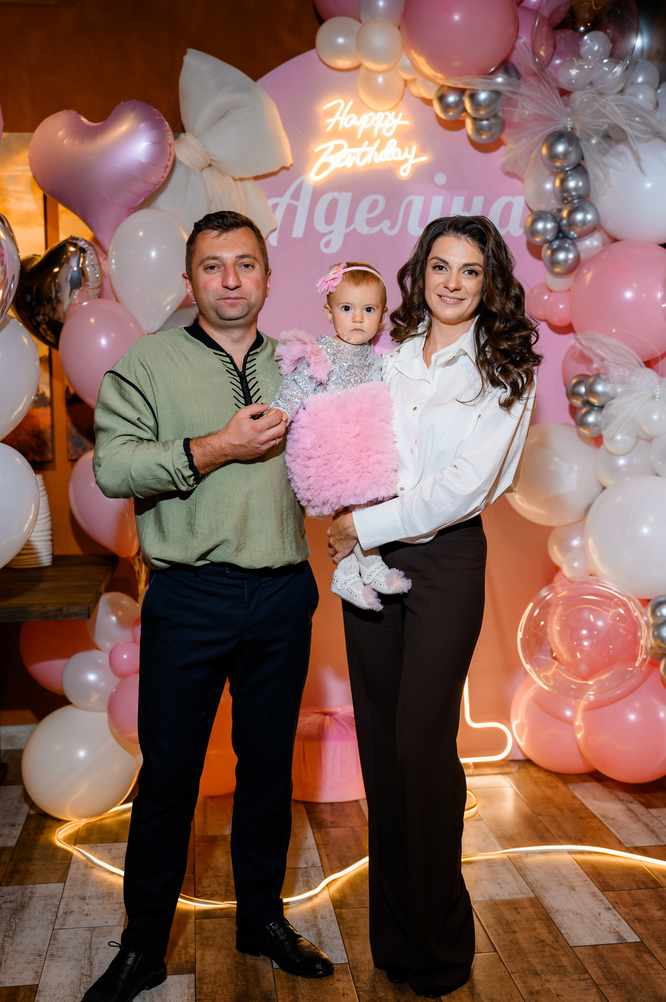 Аделіні 1 рік. Р-н Мамай. Сімейний та дитячий фотограф в Києві та Ірпені Тетяна Чайка