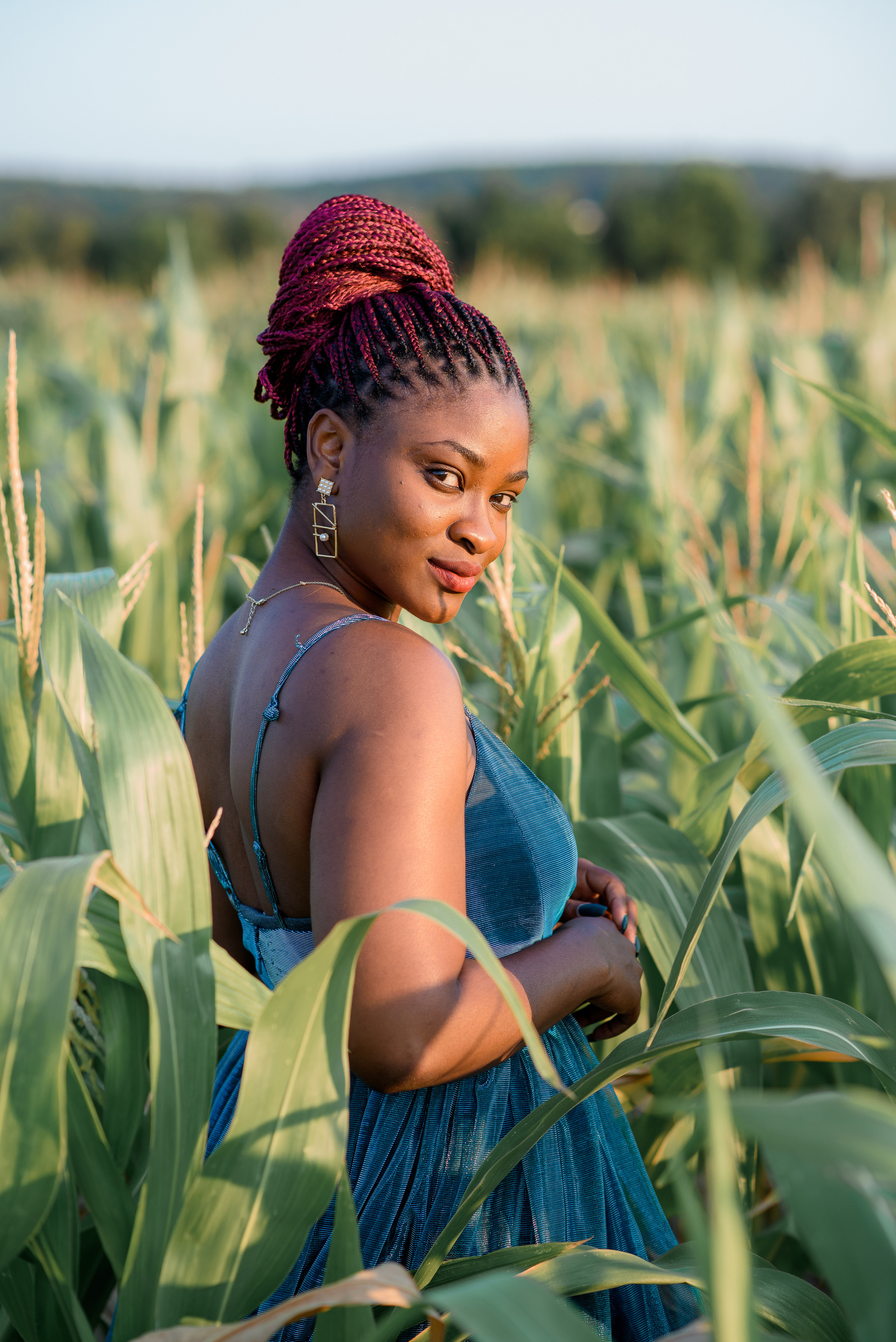 Грейс. Поле. Сімейний та дитячий фотограф в Києві та Ірпені Тетяна Чайка