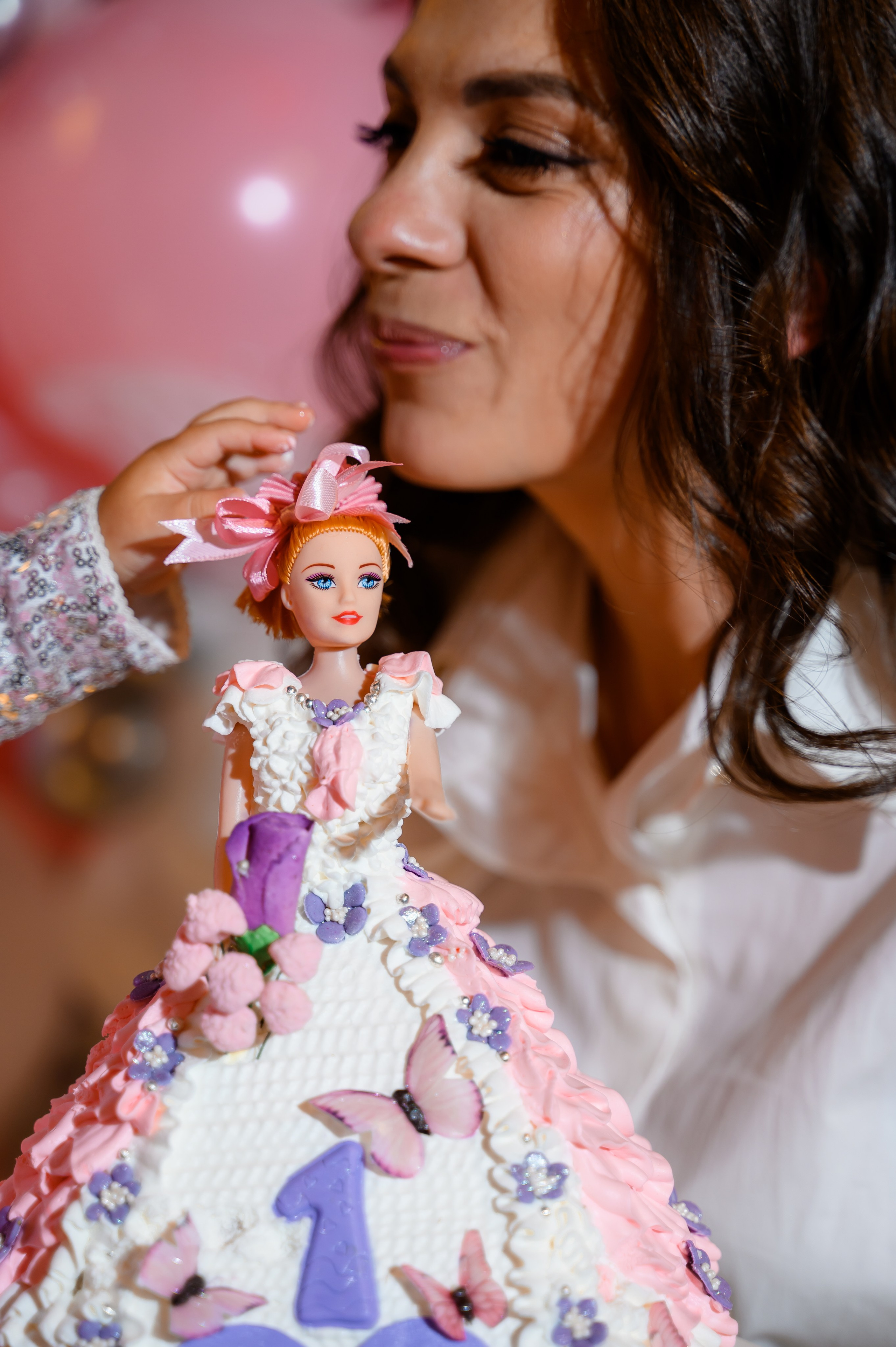 Аделіні 1 рік. Р-н Мамай. Сімейний та дитячий фотограф в Києві та Ірпені Тетяна Чайка