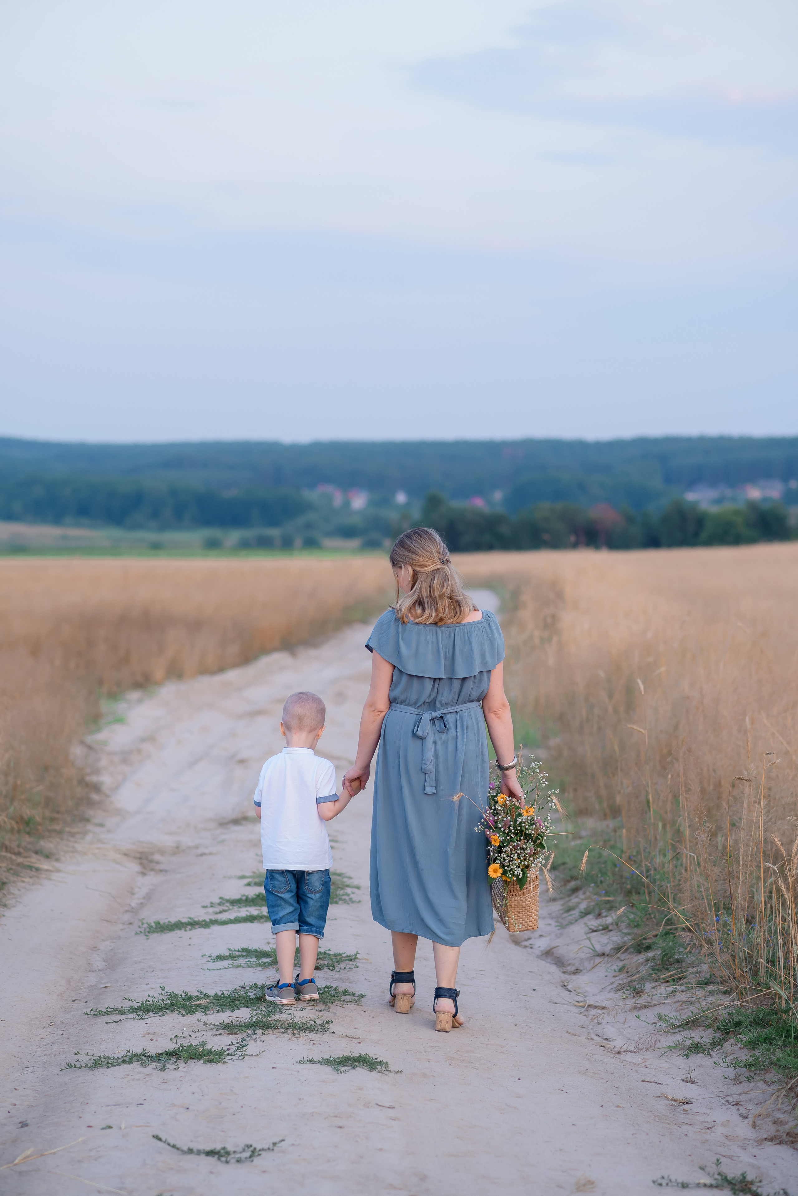 Валерія з родиною. Сімейний та дитячий фотограф в Києві та Ірпені Тетяна Чайка
