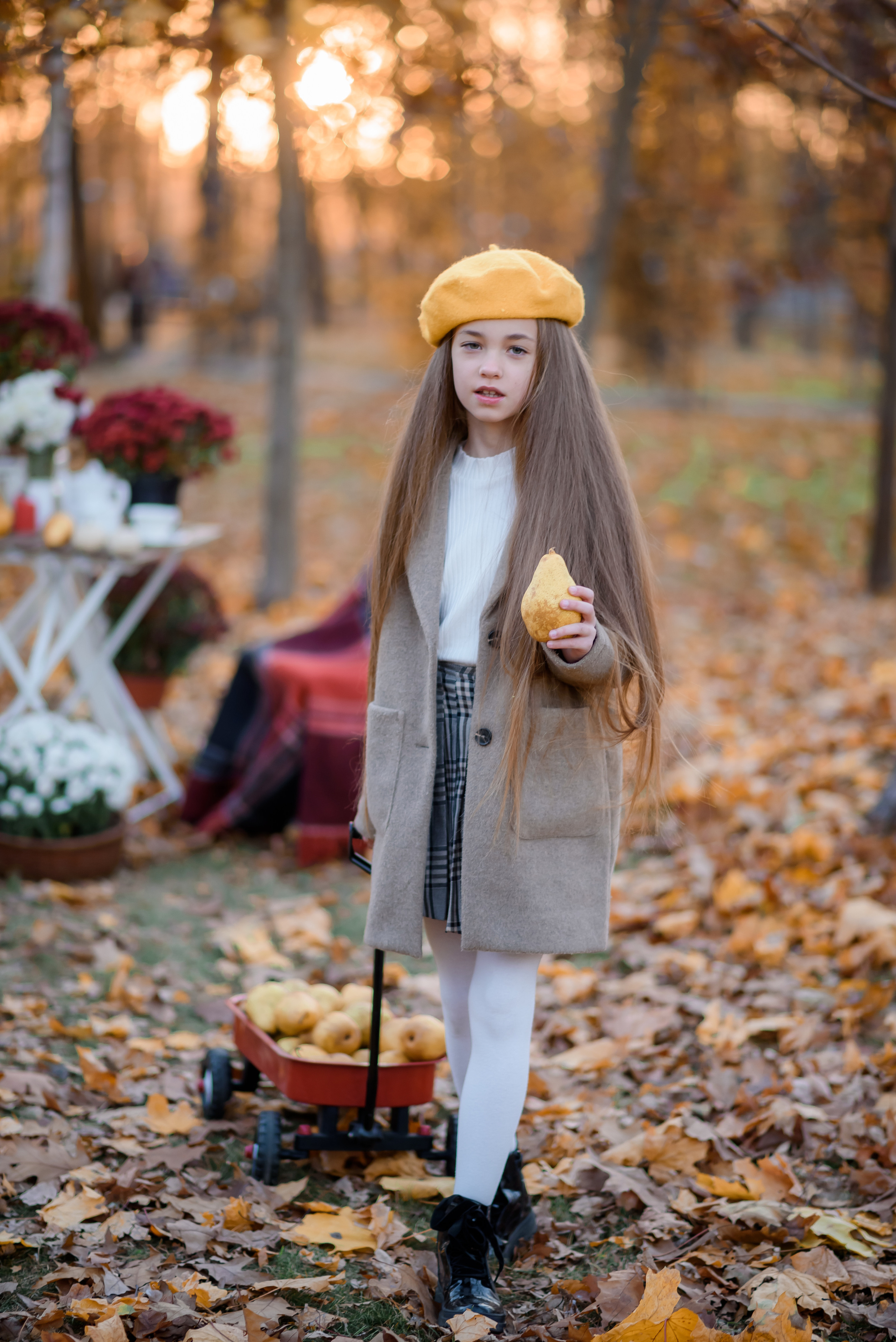 Осінній фотопроект. Сімейний та дитячий фотограф в Києві та Ірпені Тетяна Чайка