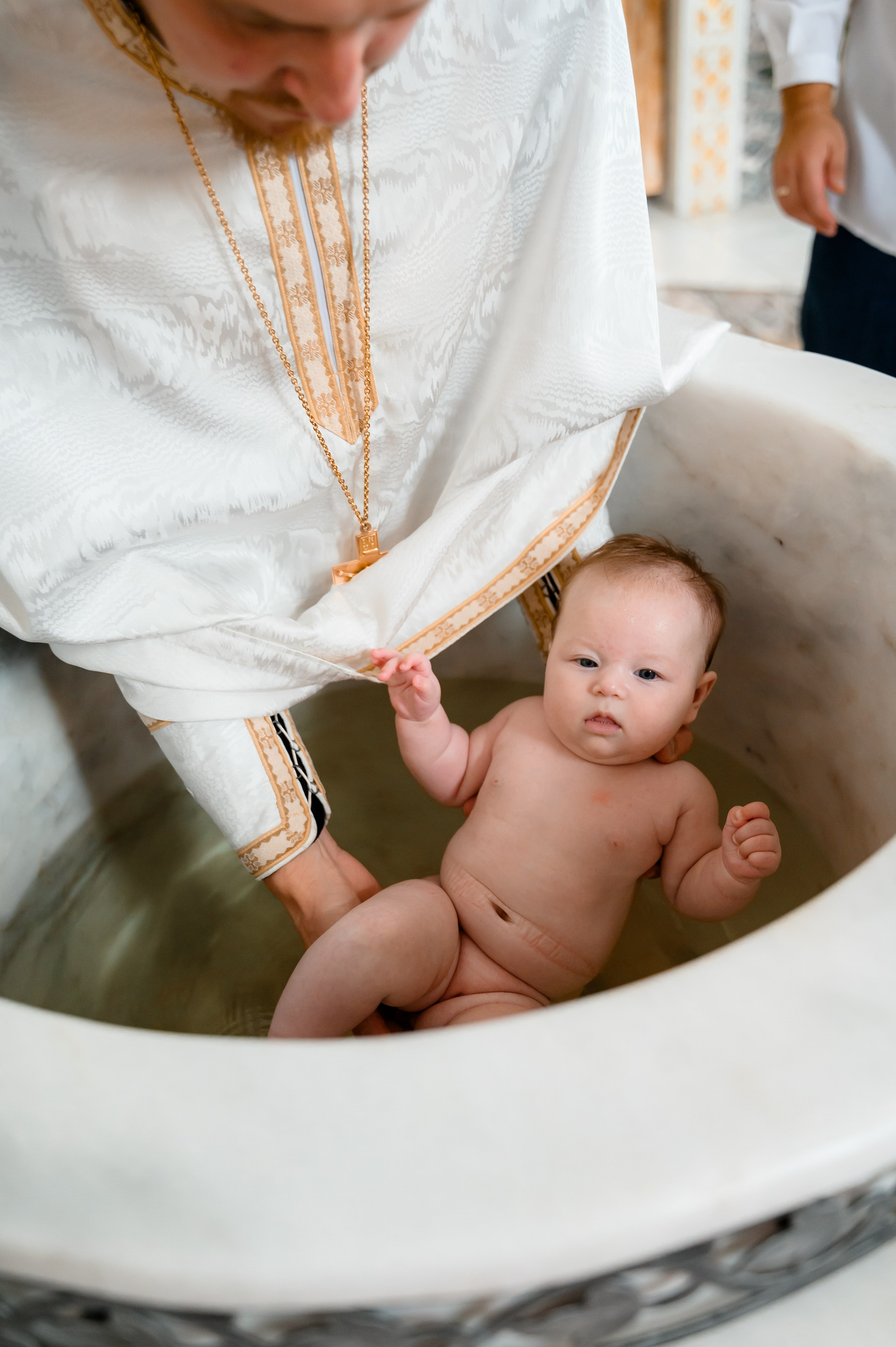 Хрещення Спасо-Преображенський собор. Сімейний та дитячий фотограф в Києві та Ірпені Тетяна Чайка