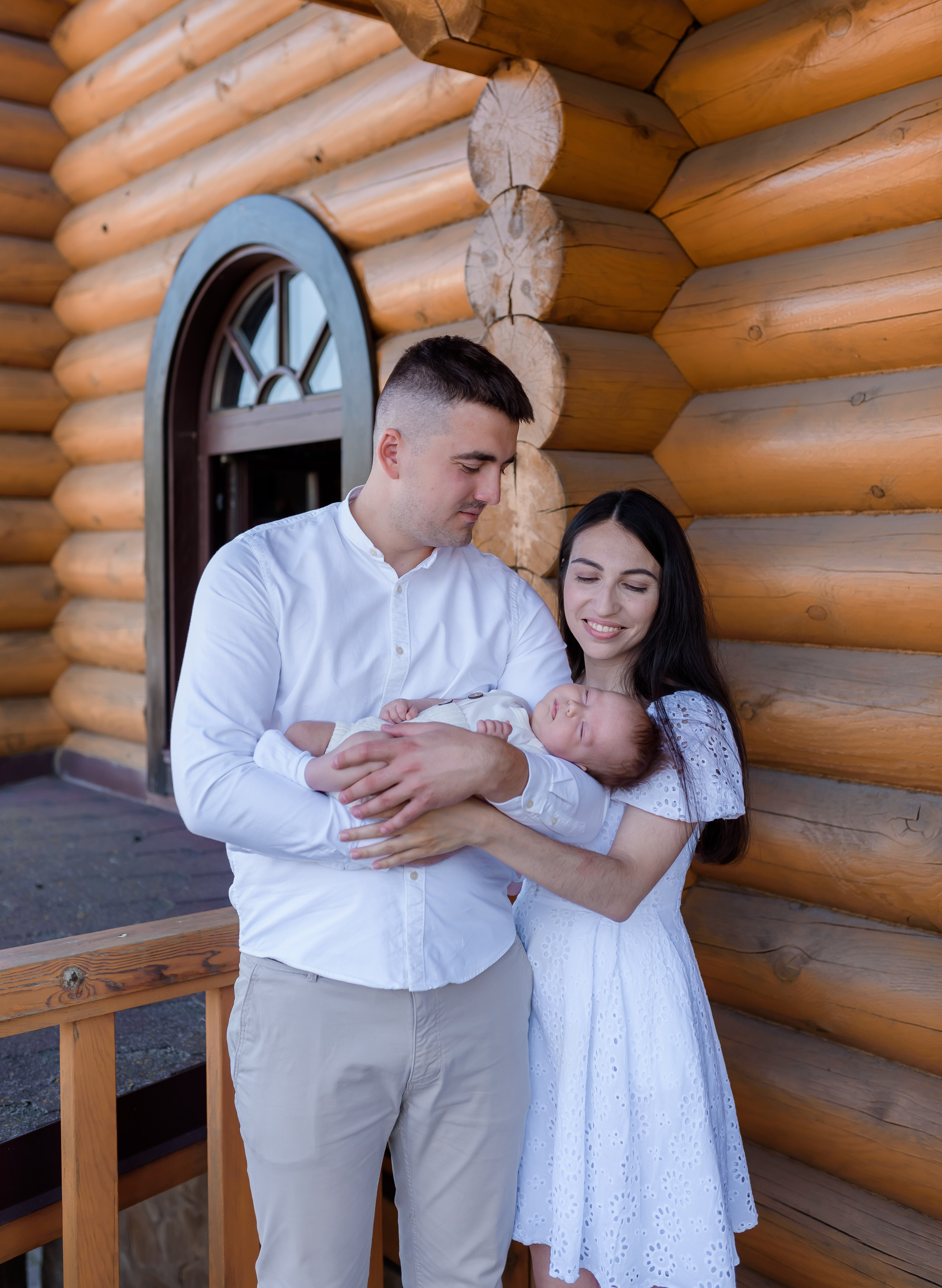 Хрещення Владислава. Коцюбинське. Сімейний та дитячий фотограф в Києві та Ірпені Тетяна Чайка