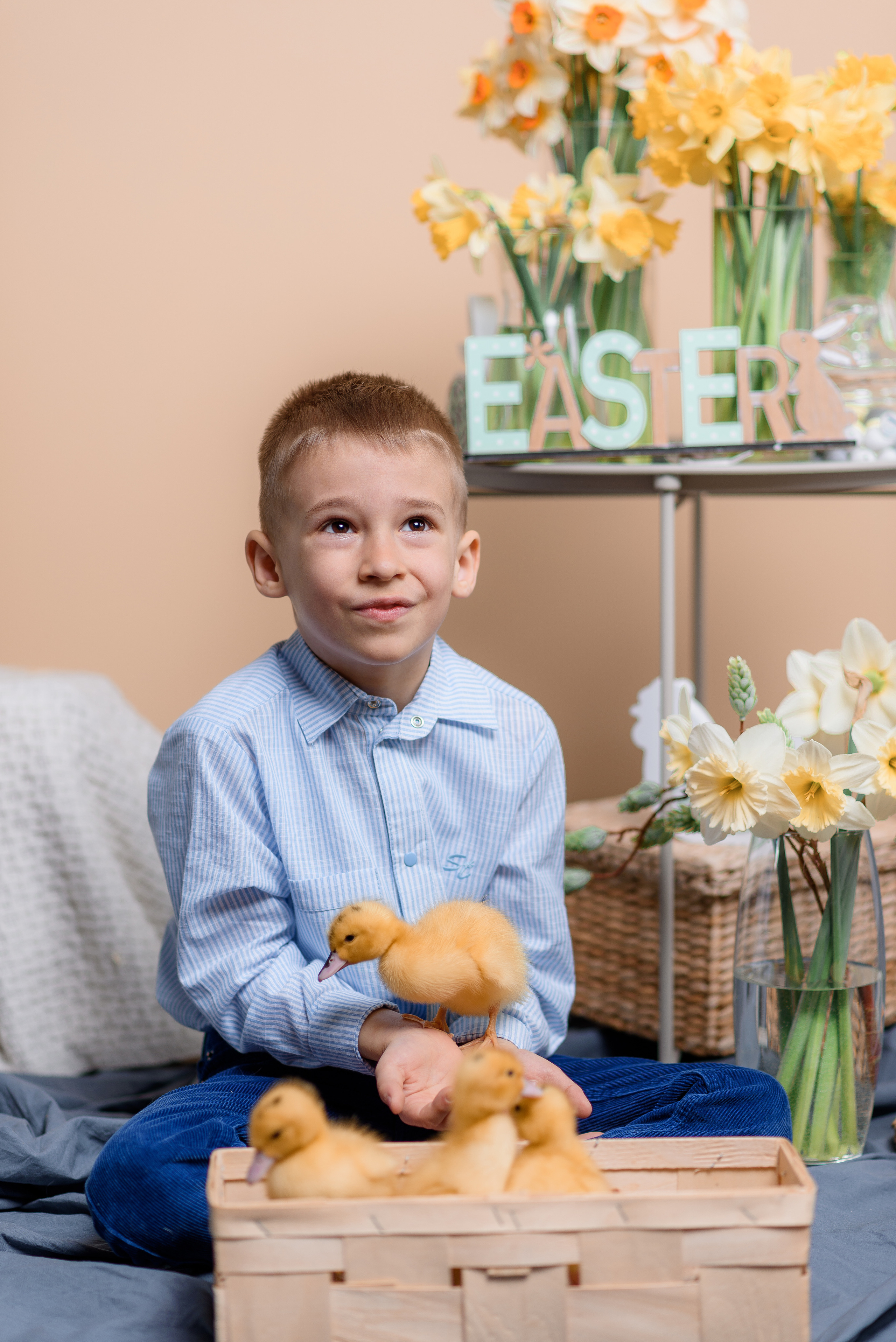 Фотопроект до Великодня 2021. Сімейний та дитячий фотограф в Києві та Ірпені Тетяна Чайка