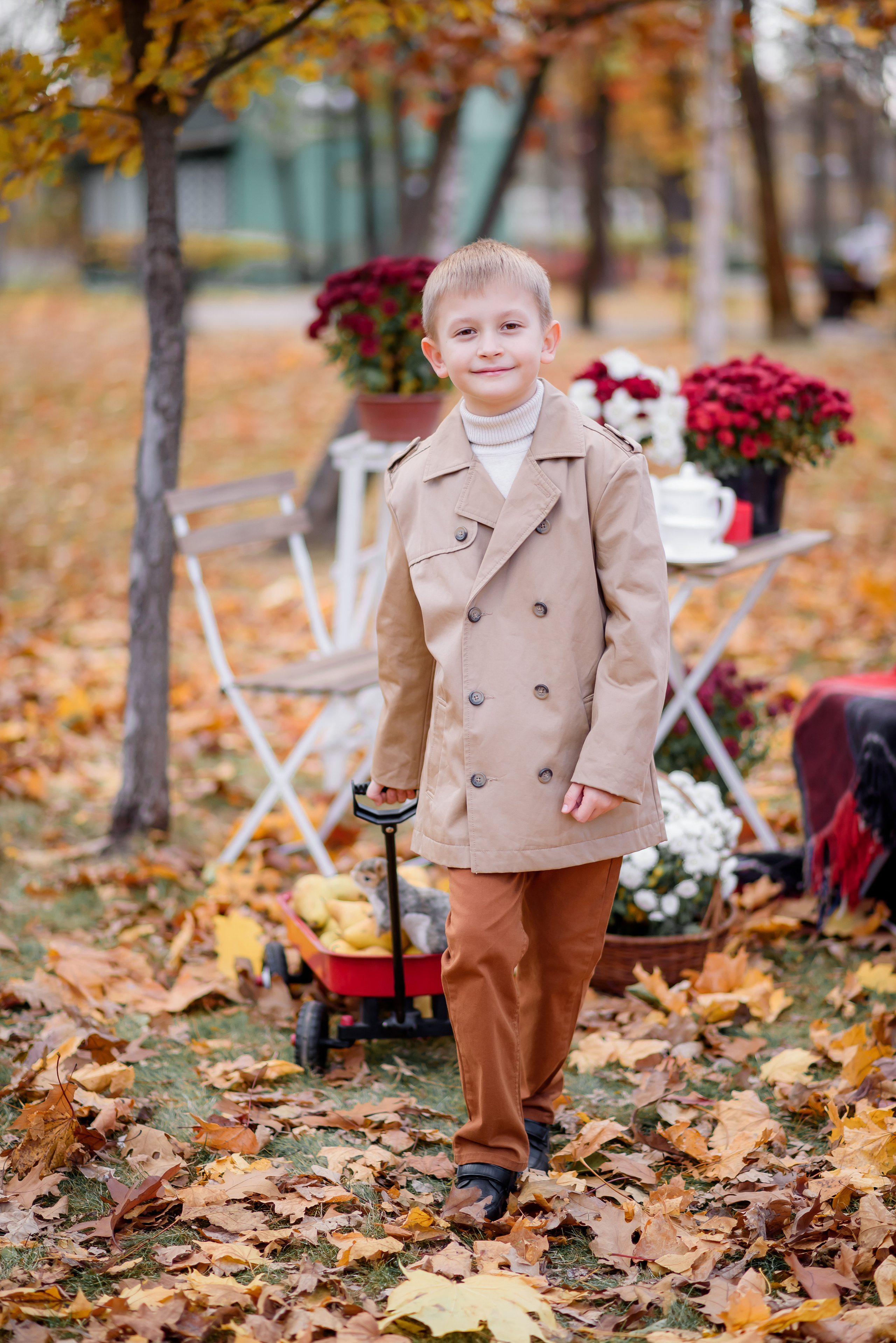 Осінній фотопроект. Сімейний та дитячий фотограф в Києві та Ірпені Тетяна Чайка