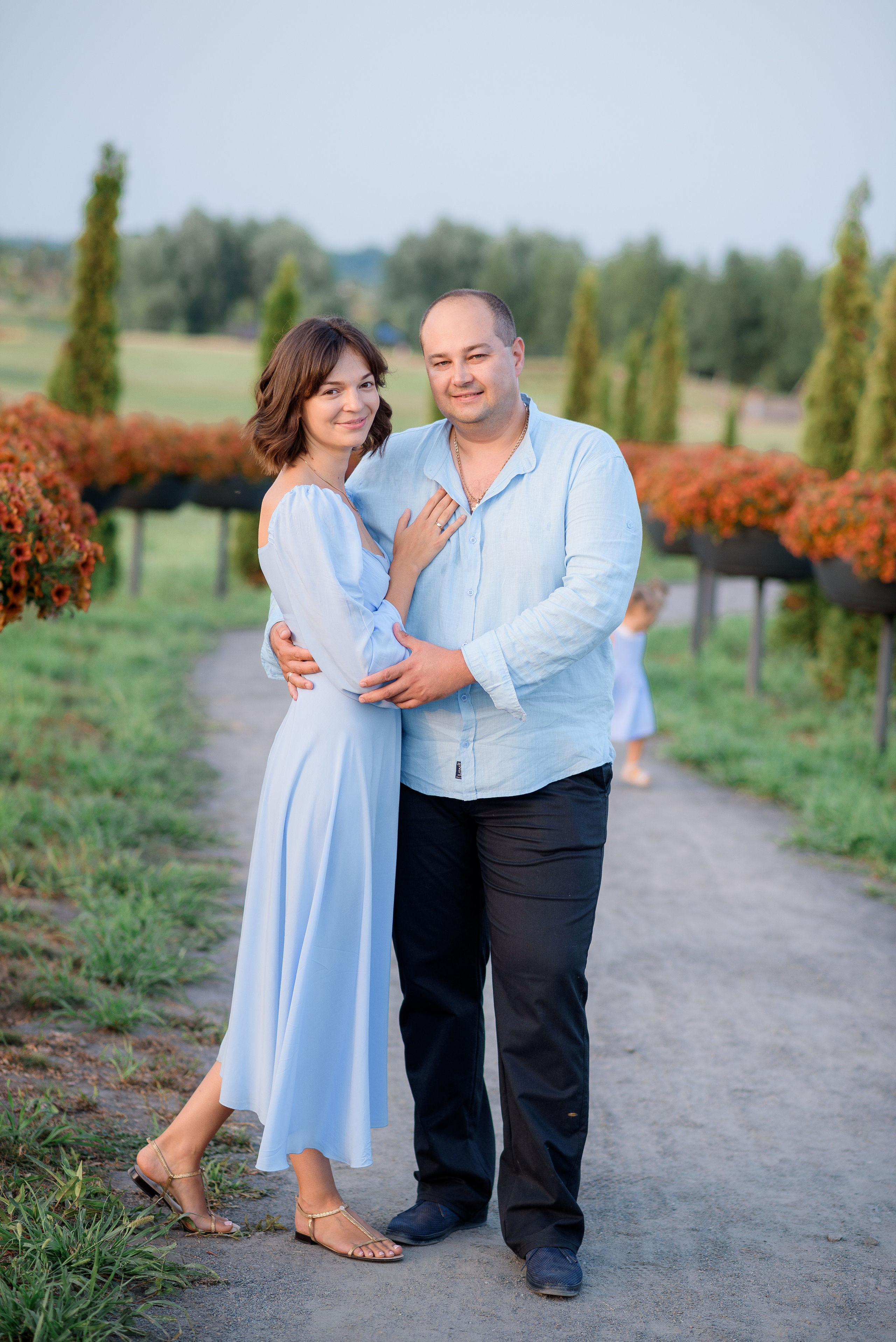 Ліза. Анюта. Андрій. Сімейний та дитячий фотограф в Києві та Ірпені Тетяна Чайка