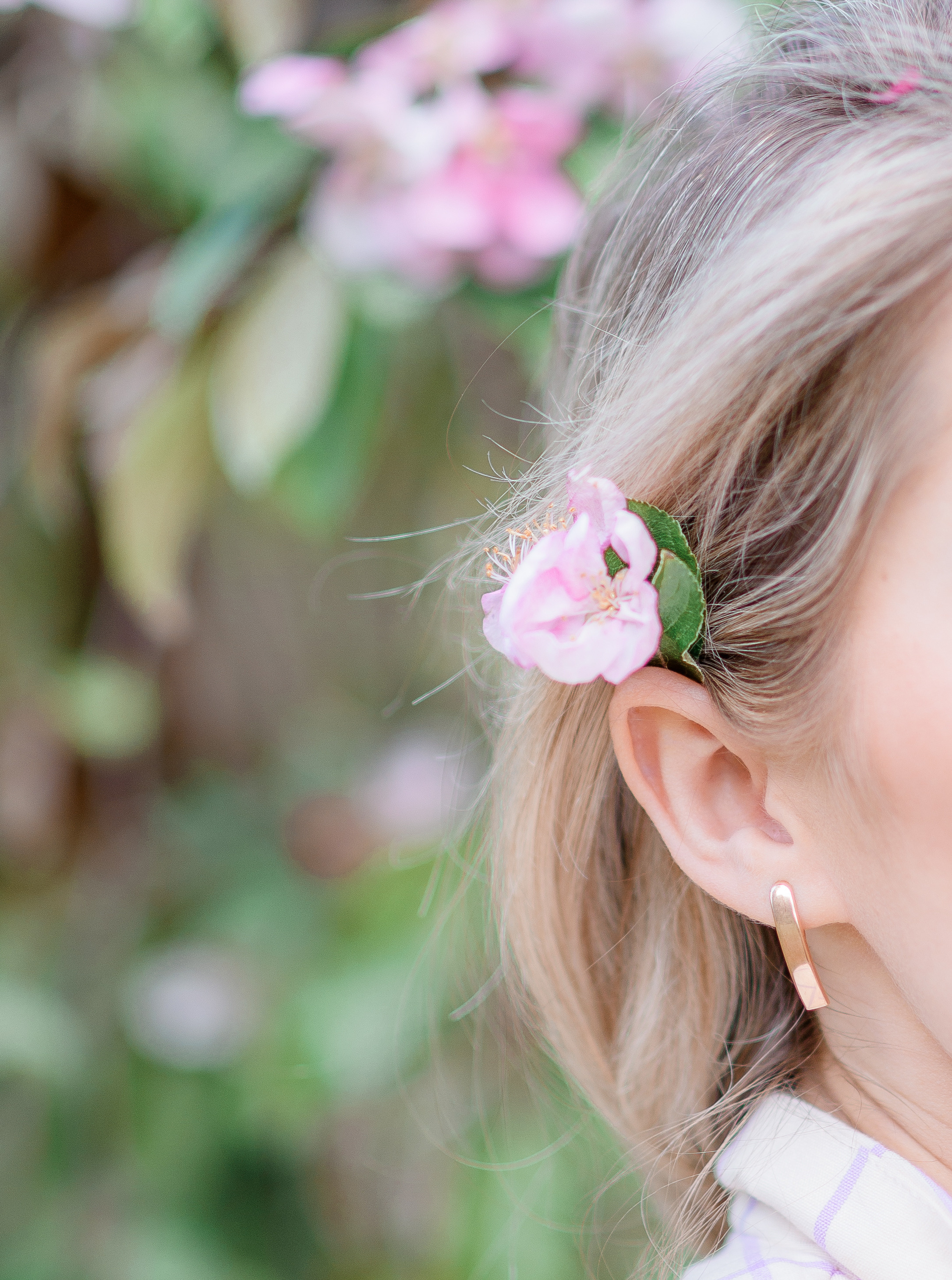 Юля. Весняне цвітіння. Сімейний та дитячий фотограф в Києві та Ірпені Тетяна Чайка