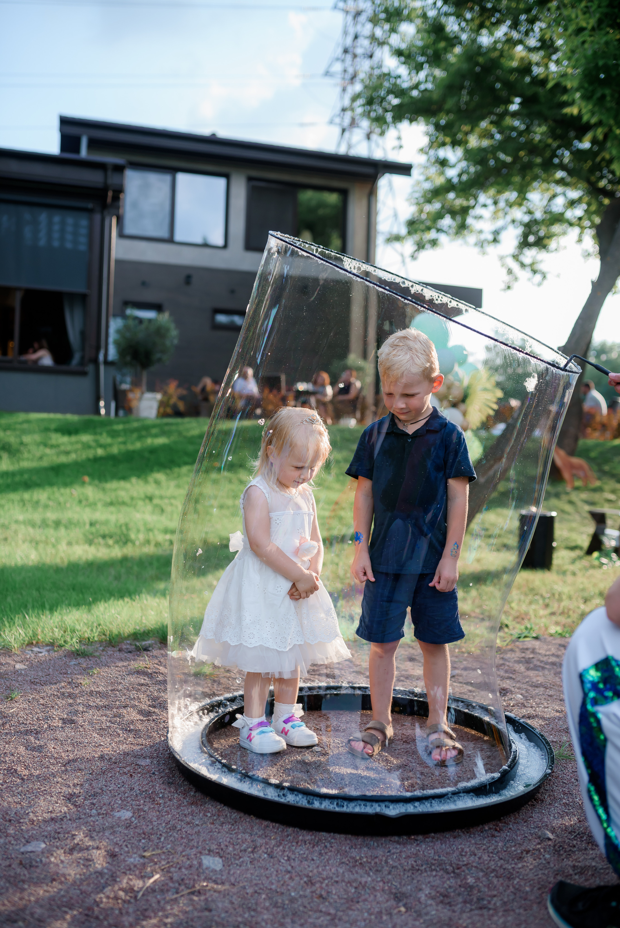 Дитячий ДН. Сімейний та дитячий фотограф в Києві та Ірпені Тетяна Чайка