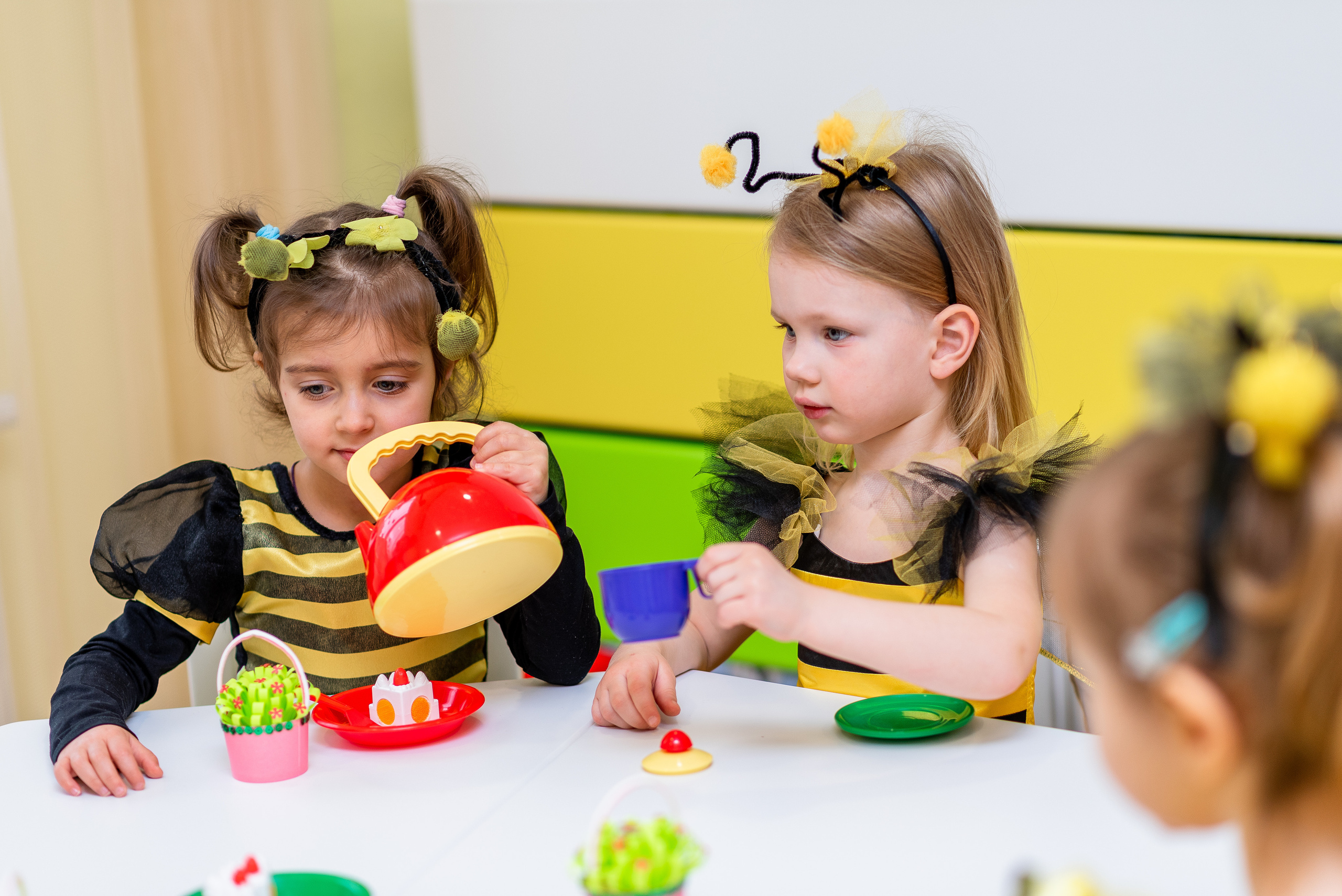 Свято в дит.садку. Сімейний та дитячий фотограф в Києві та Ірпені Тетяна Чайка