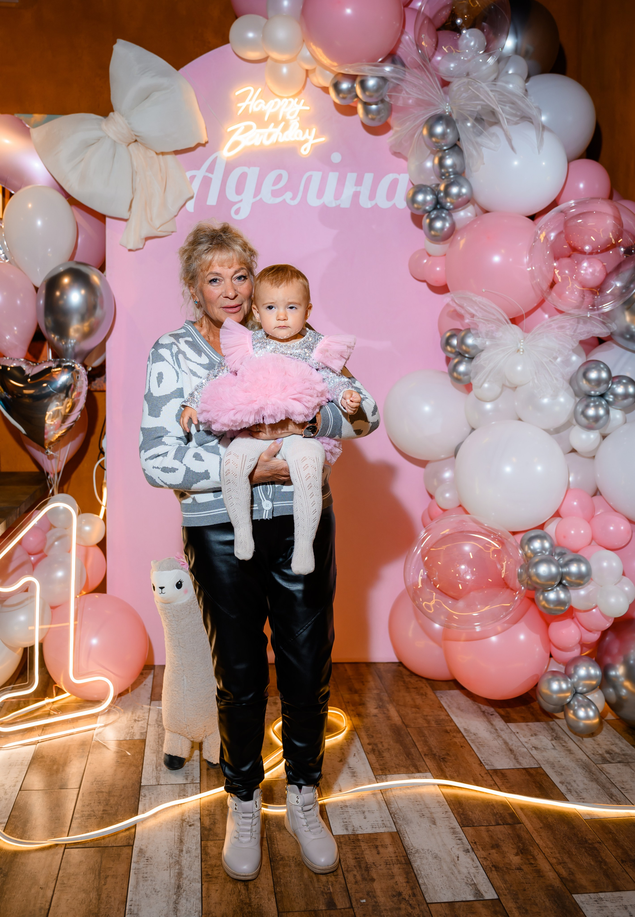 Аделіні 1 рік. Р-н Мамай. Сімейний та дитячий фотограф в Києві та Ірпені Тетяна Чайка