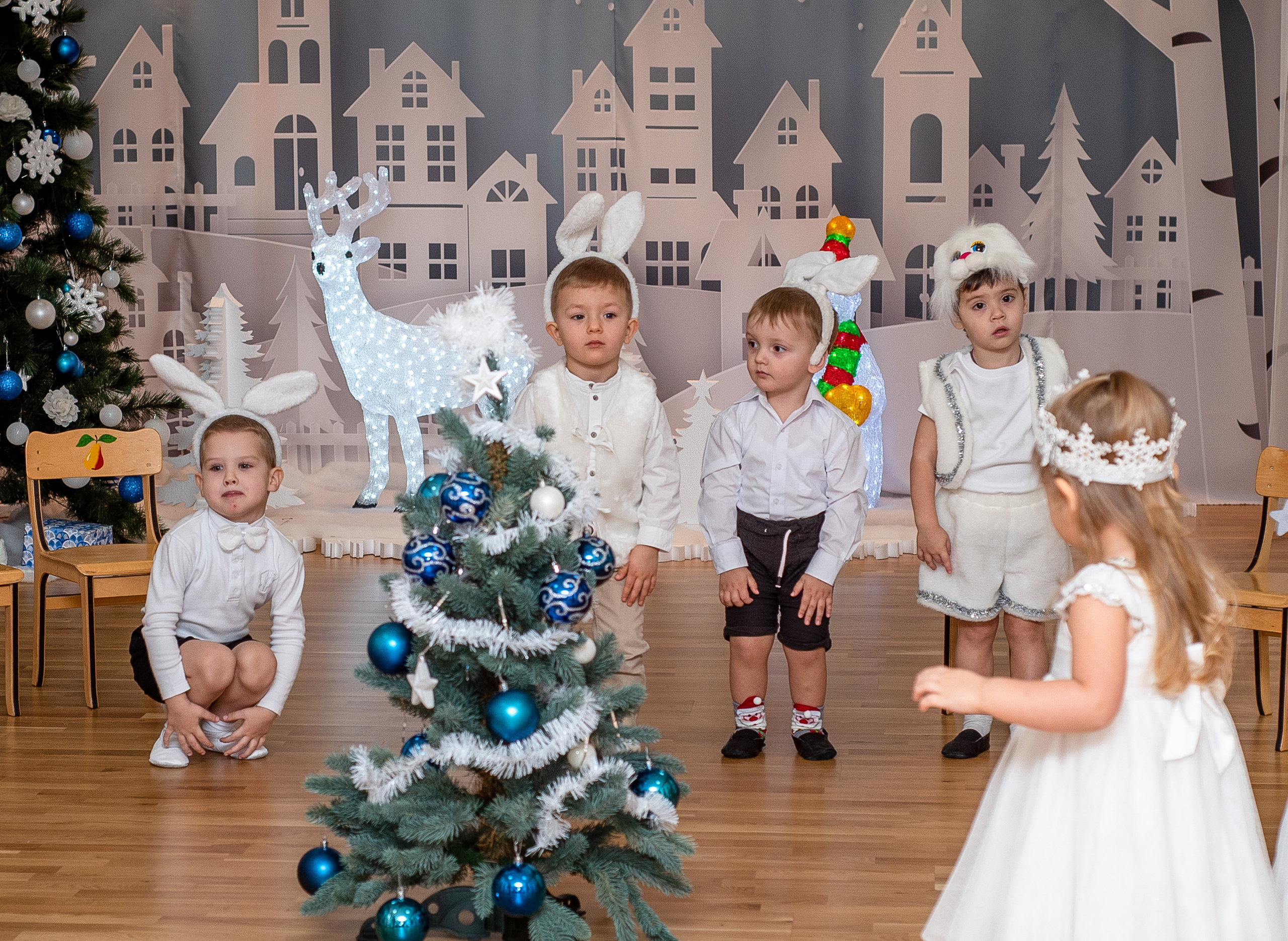 Свято в дит.садку. Сімейний та дитячий фотограф в Києві та Ірпені Тетяна Чайка