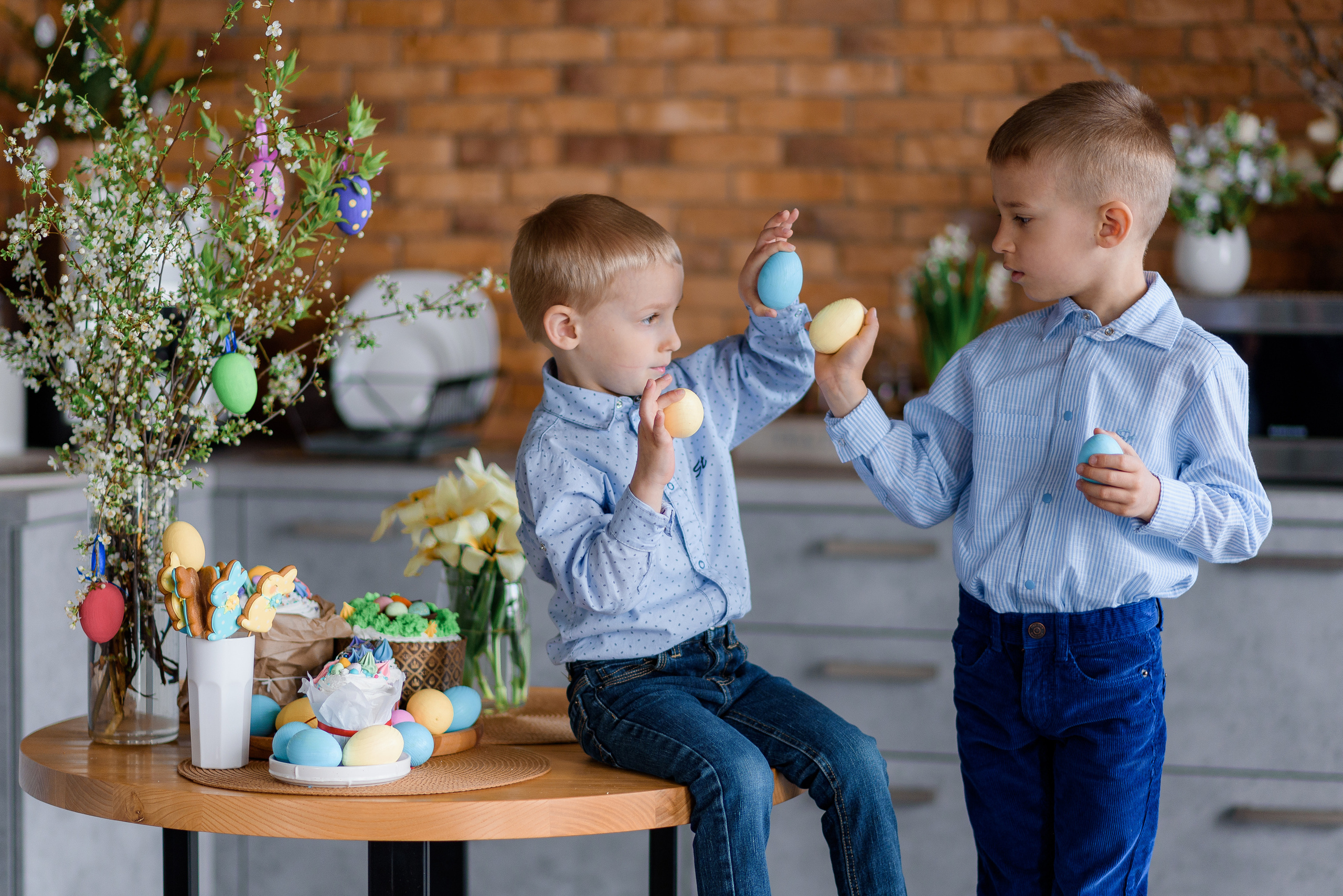 Фотопроект до Великодня 2021. Сімейний та дитячий фотограф в Києві та Ірпені Тетяна Чайка