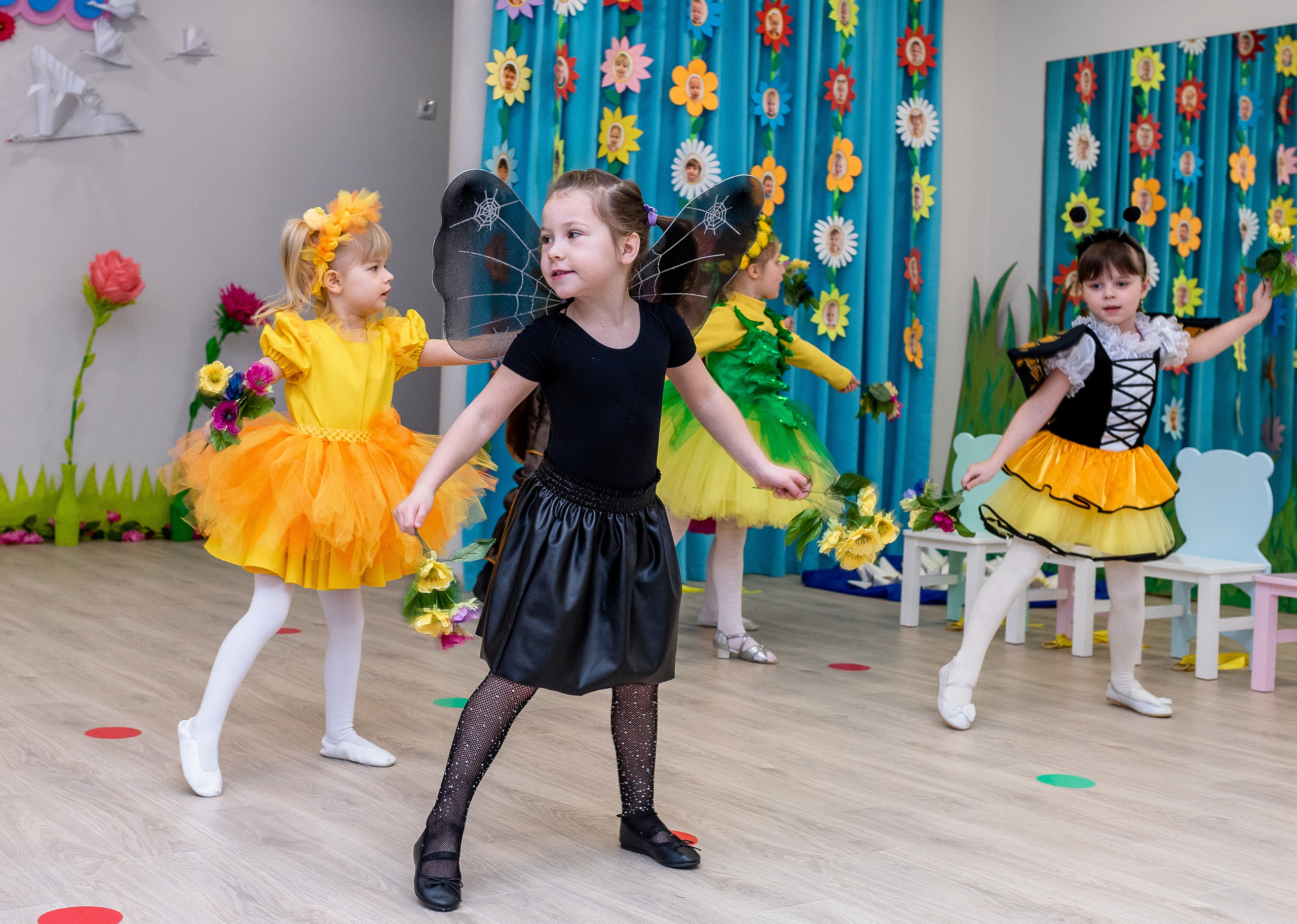 Свято в дит.садку. Сімейний та дитячий фотограф в Києві та Ірпені Тетяна Чайка