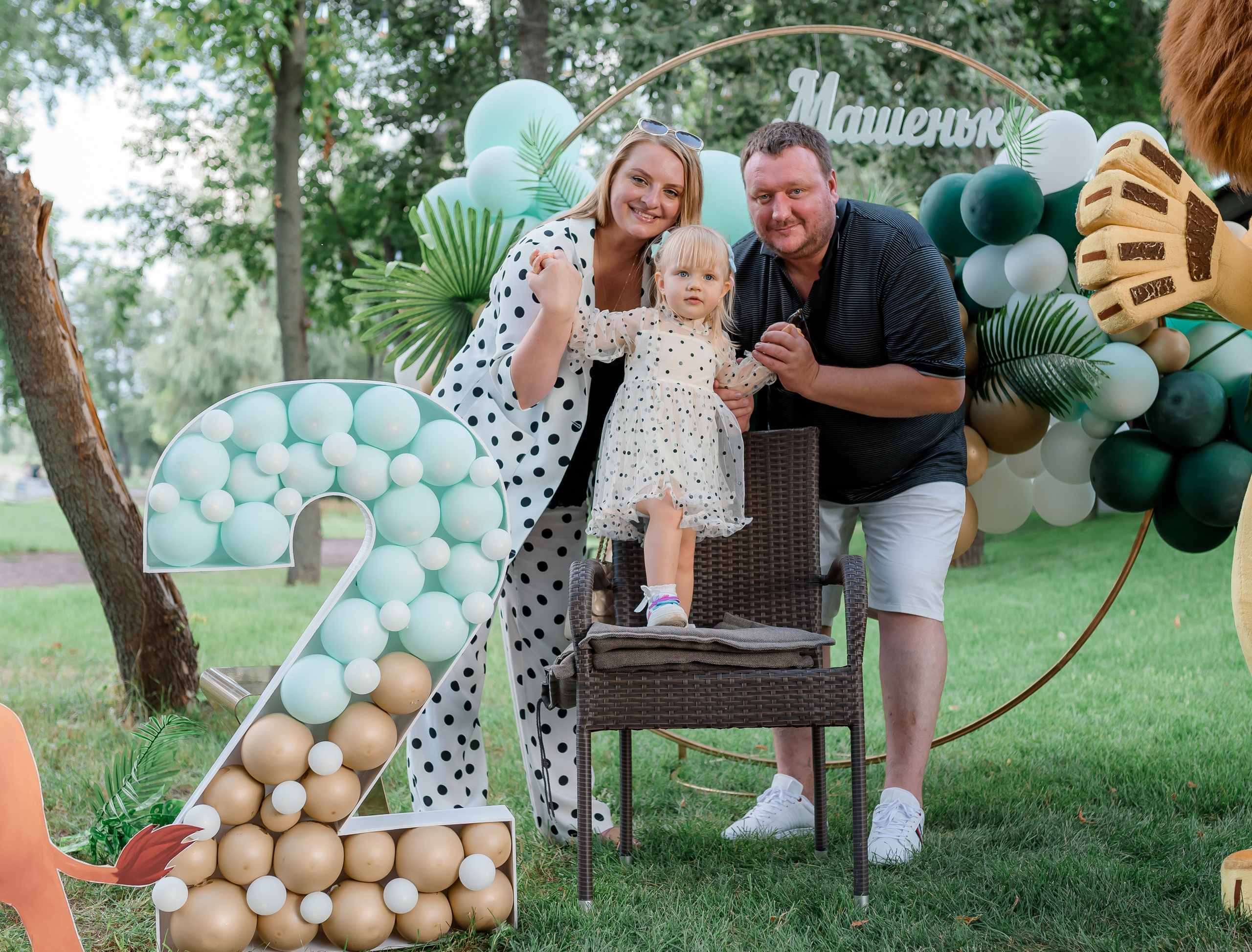 Дитячий ДН. Сімейний та дитячий фотограф в Києві та Ірпені Тетяна Чайка