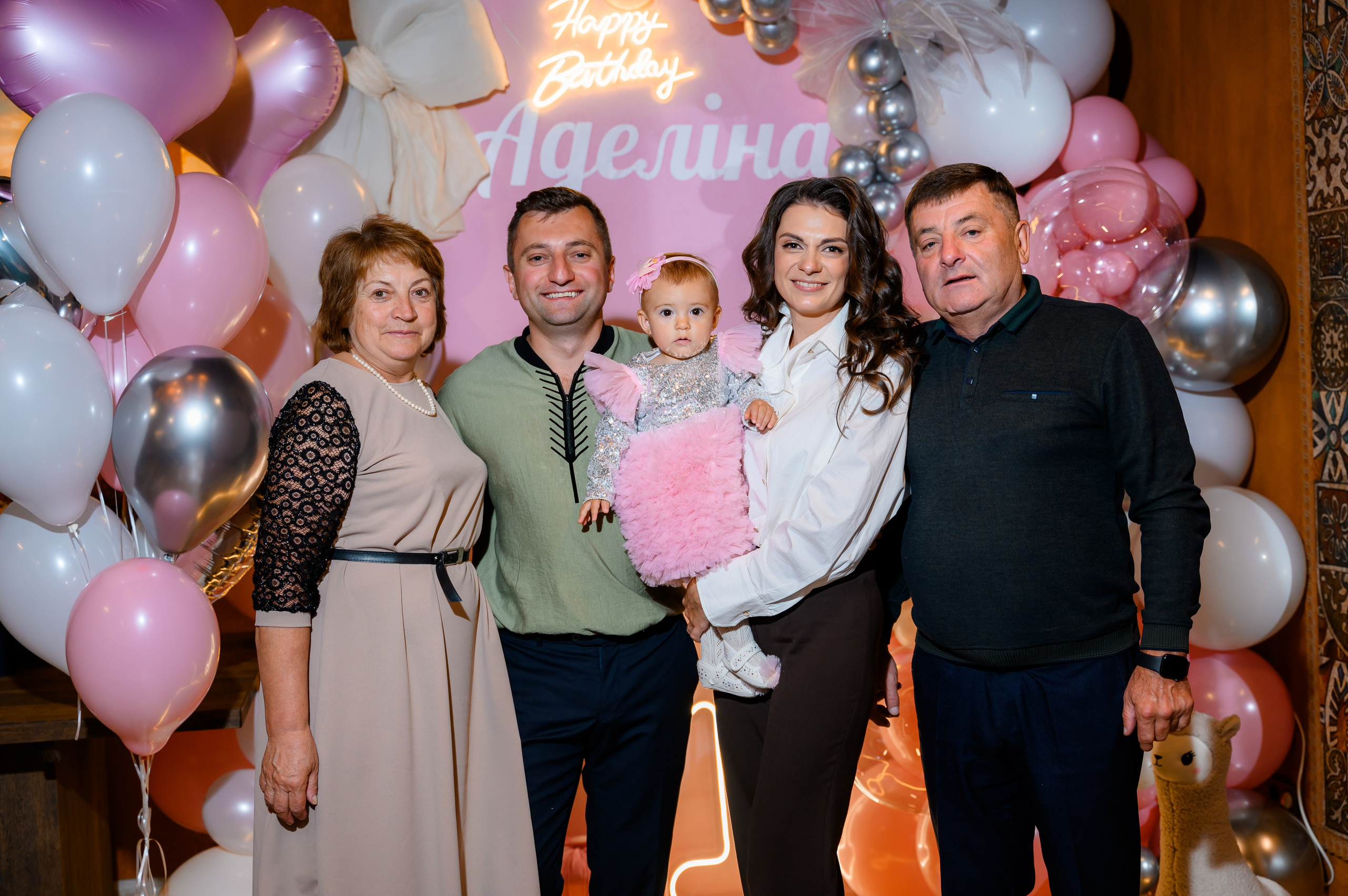 Аделіні 1 рік. Р-н Мамай. Сімейний та дитячий фотограф в Києві та Ірпені Тетяна Чайка