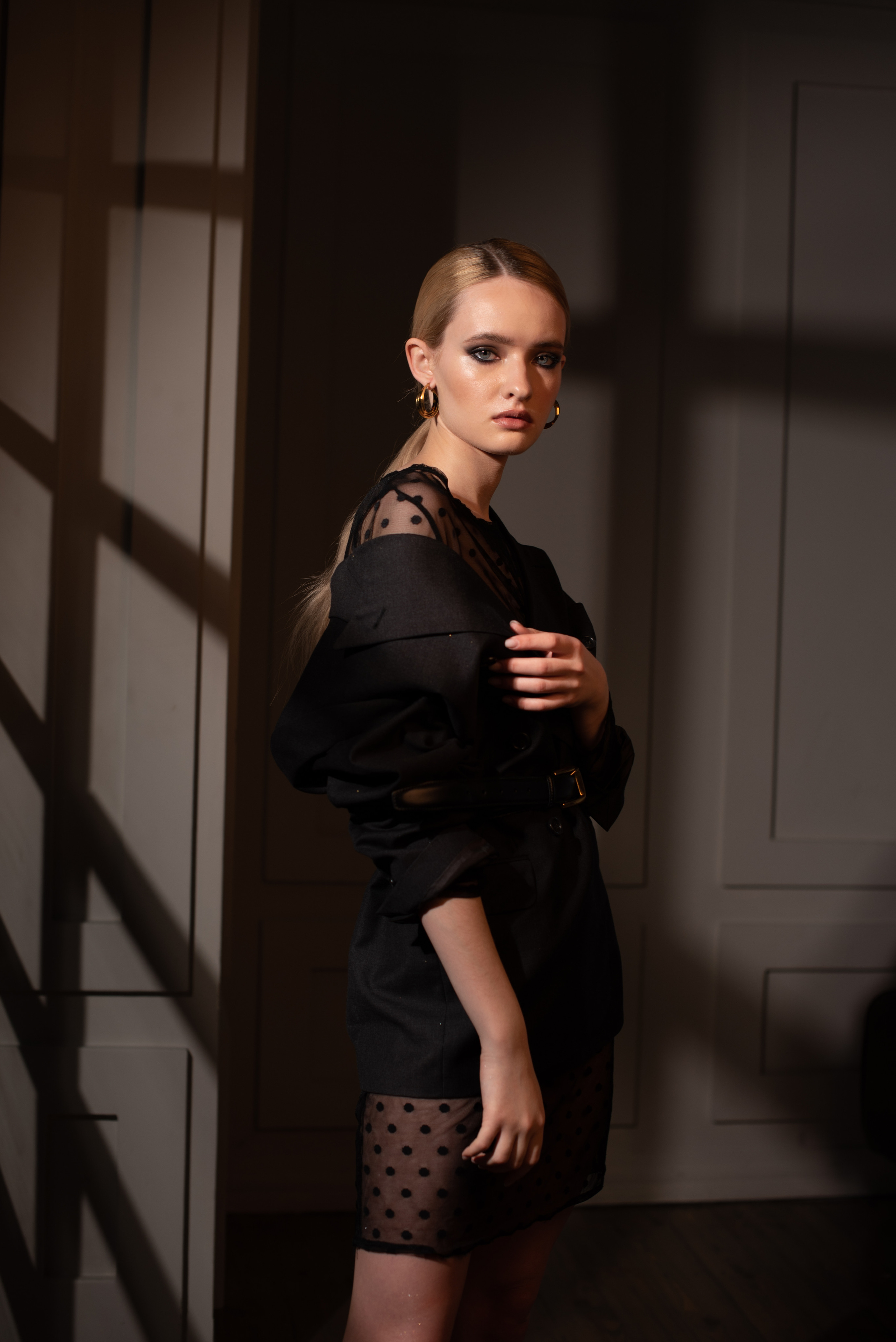 Індивідуальна зйомка в студії. Ганна. Сімейний та дитячий фотограф в Києві та Ірпені Тетяна Чайка