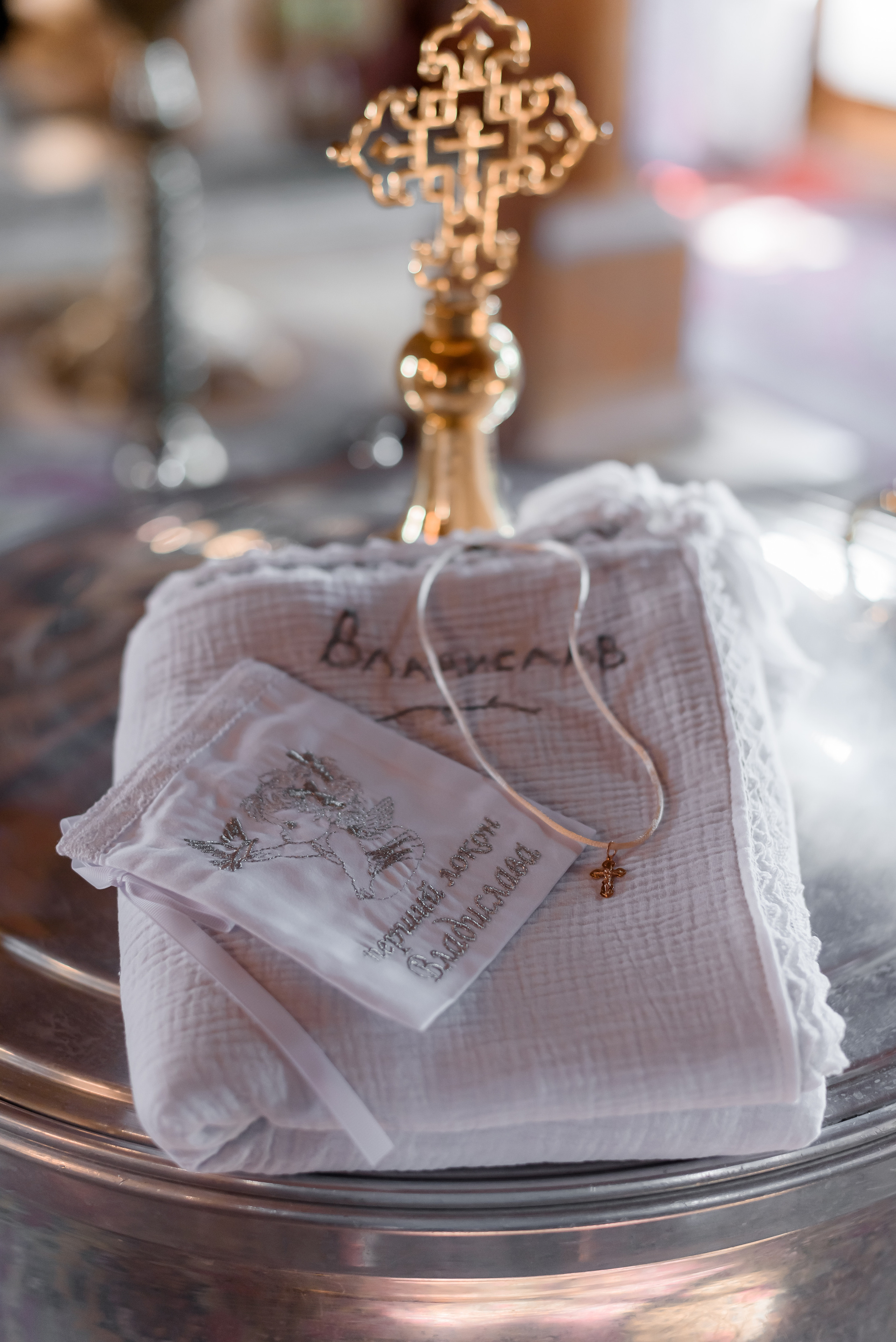 Хрещення Владислава. Коцюбинське. Сімейний та дитячий фотограф в Києві та Ірпені Тетяна Чайка