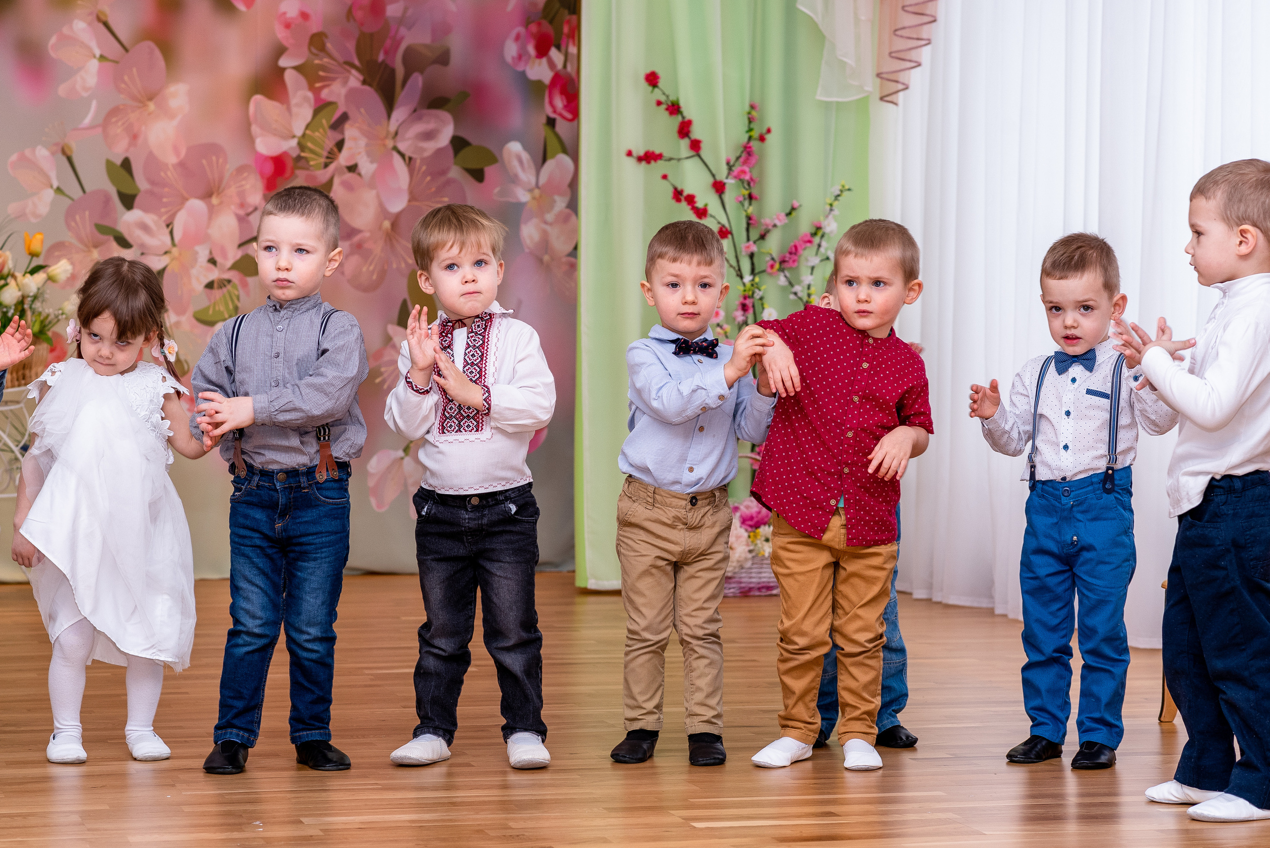 Свято в дит.садку. Сімейний та дитячий фотограф в Києві та Ірпені Тетяна Чайка