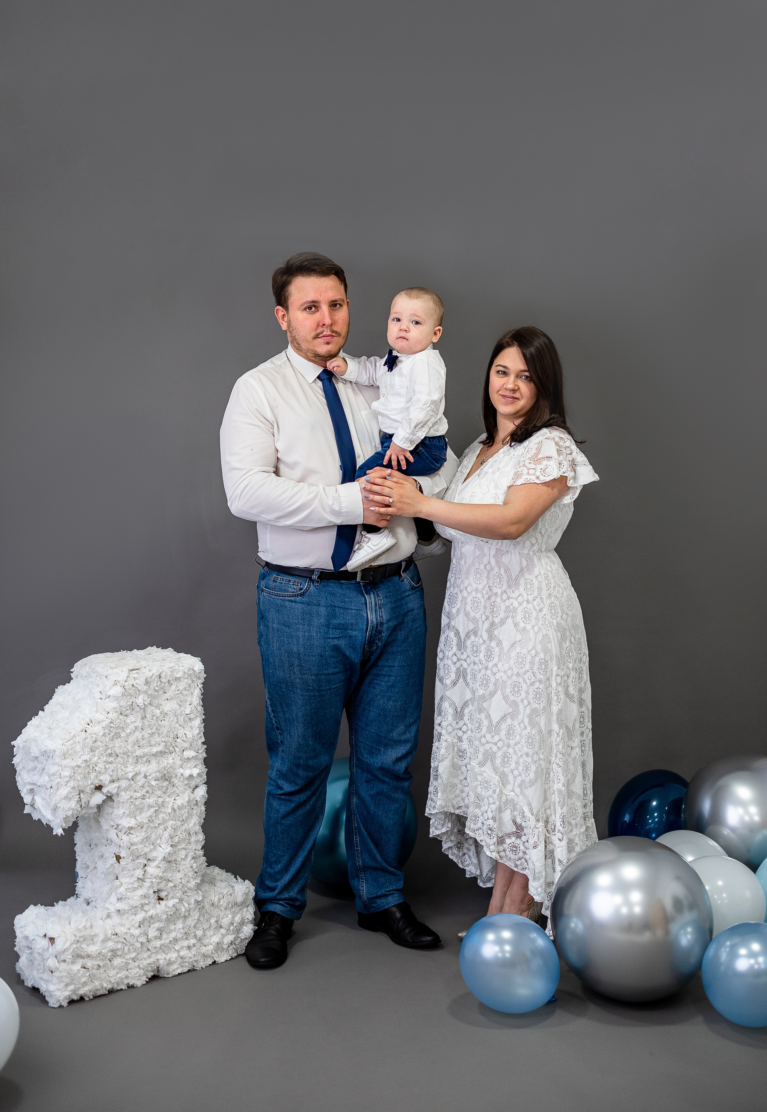 Перший тортик малюка CakeSmash. Сімейний та дитячий фотограф в Києві та Ірпені Тетяна Чайка