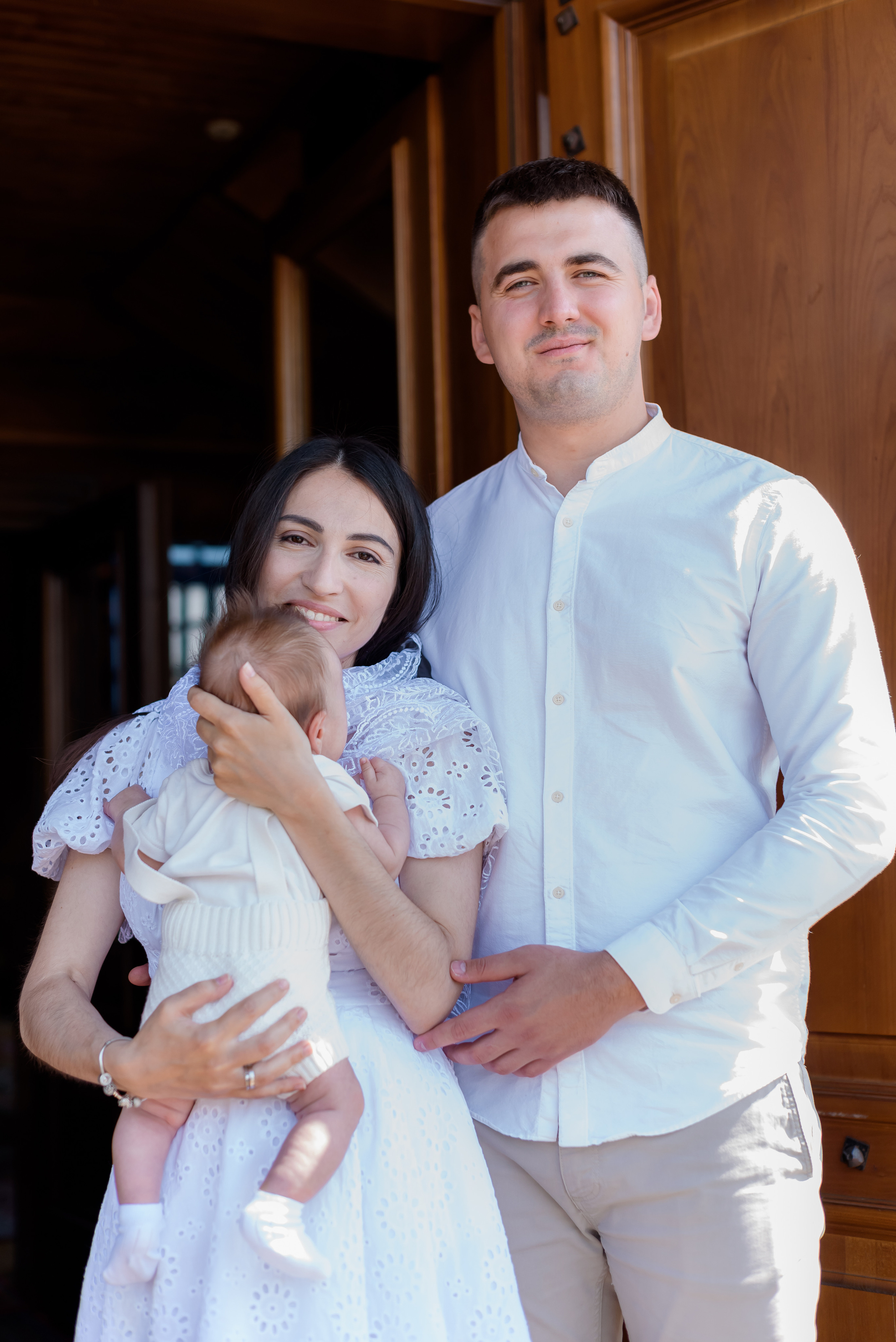 Хрещення Владислава. Коцюбинське. Сімейний та дитячий фотограф в Києві та Ірпені Тетяна Чайка