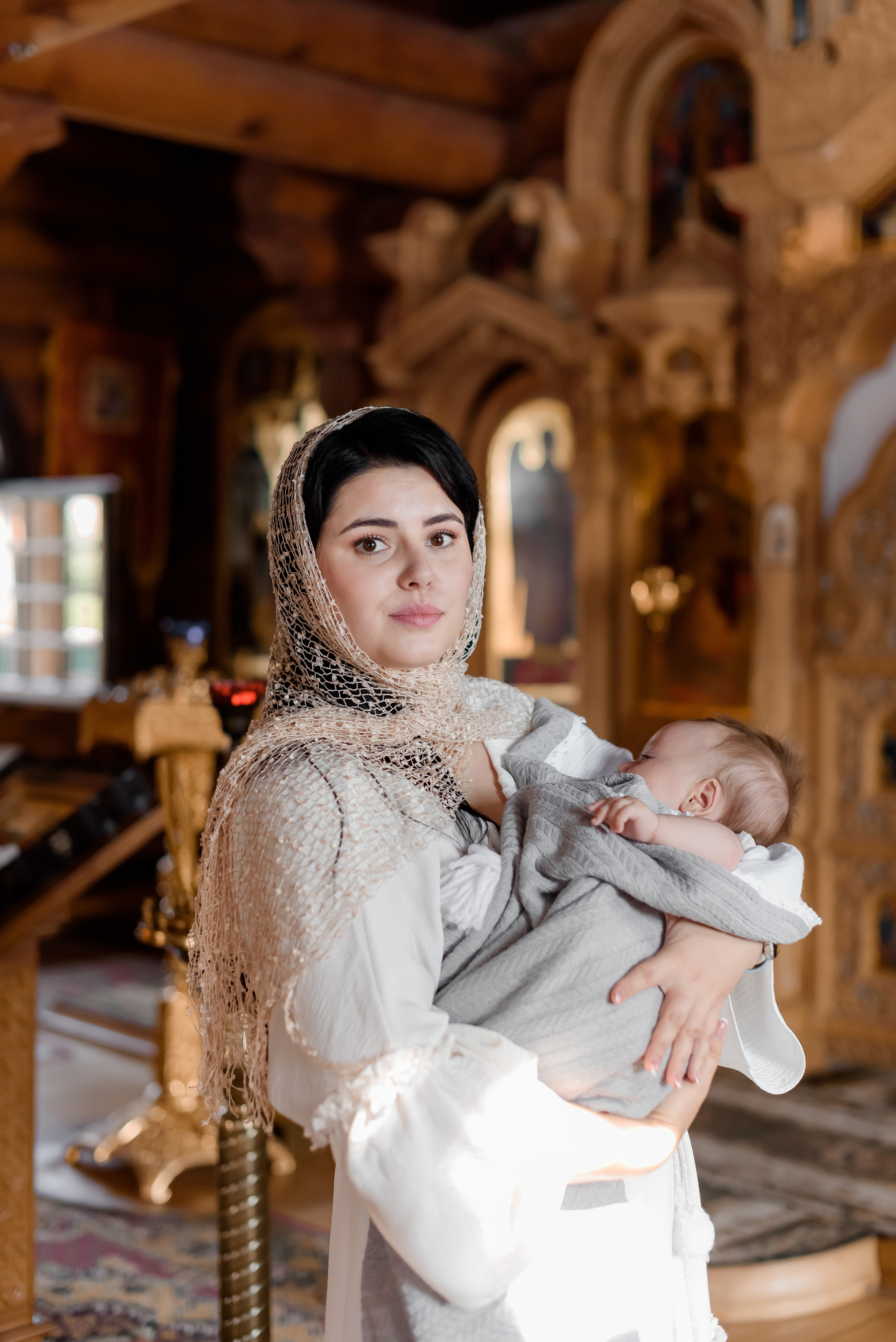 Хрещення Владислава. Коцюбинське. Сімейний та дитячий фотограф в Києві та Ірпені Тетяна Чайка