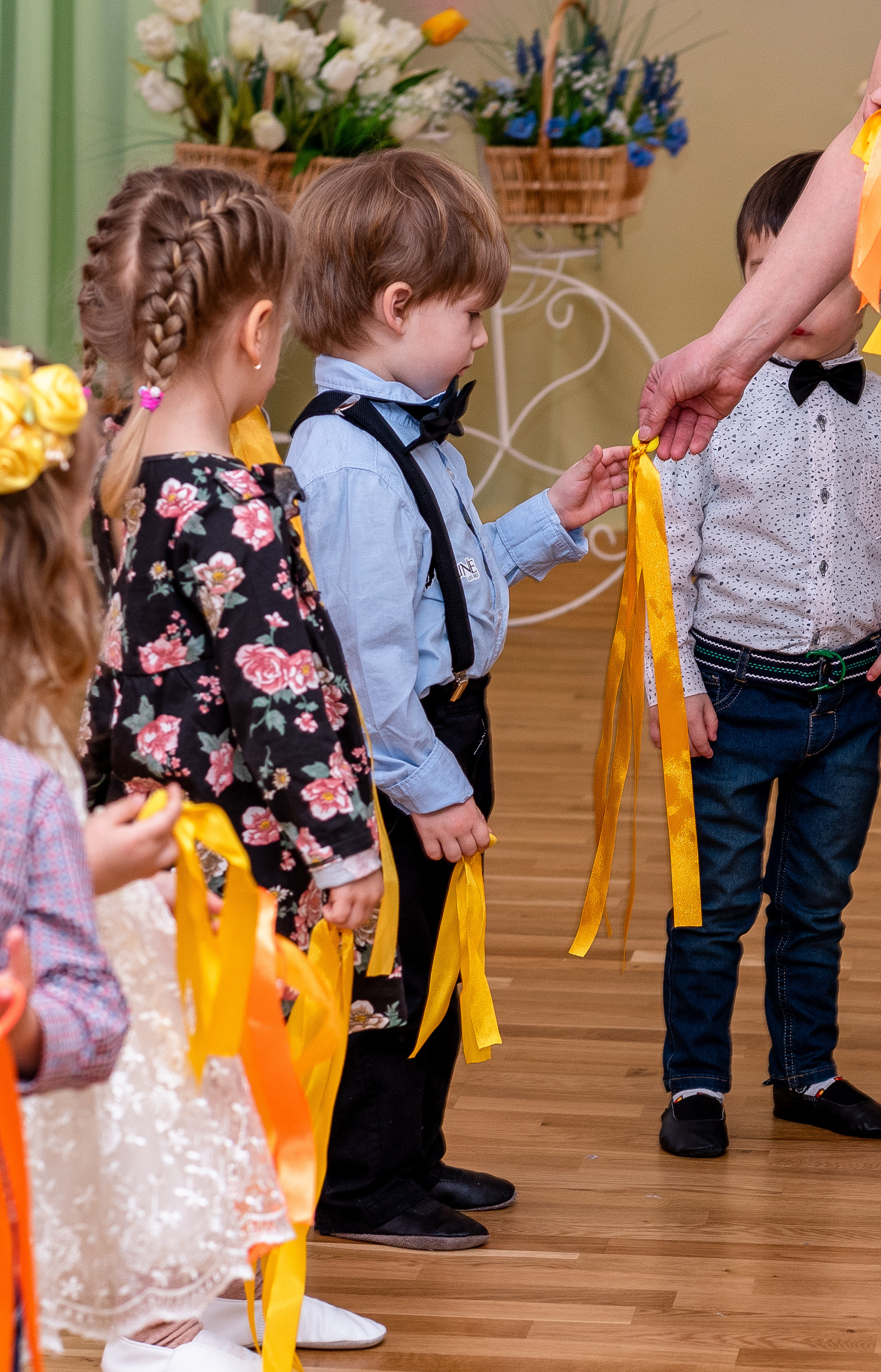 Свято в дит.садку. Сімейний та дитячий фотограф в Києві та Ірпені Тетяна Чайка