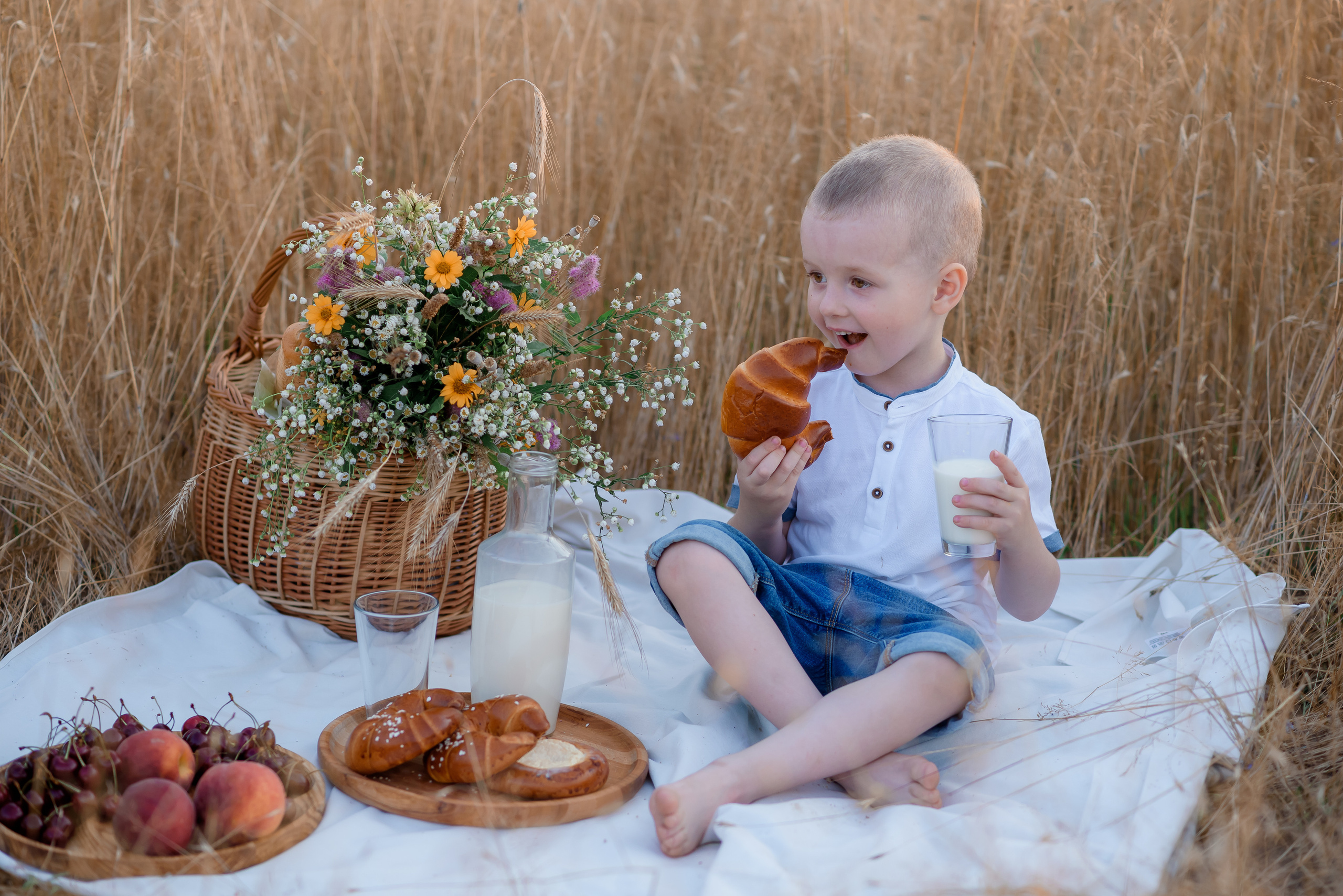 Валерія з родиною. Сімейний та дитячий фотограф в Києві та Ірпені Тетяна Чайка