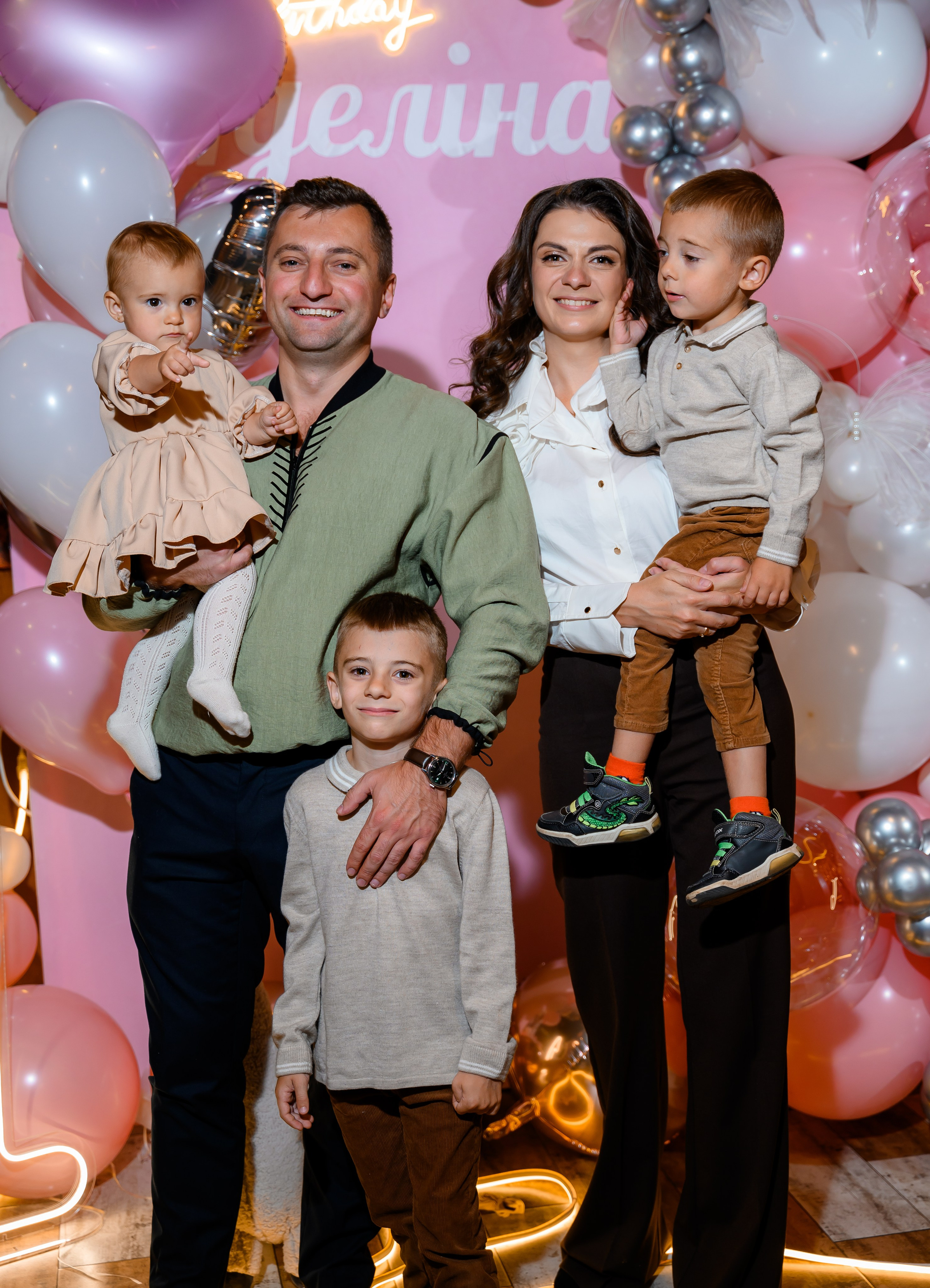 Аделіні 1 рік. Р-н Мамай. Сімейний та дитячий фотограф в Києві та Ірпені Тетяна Чайка