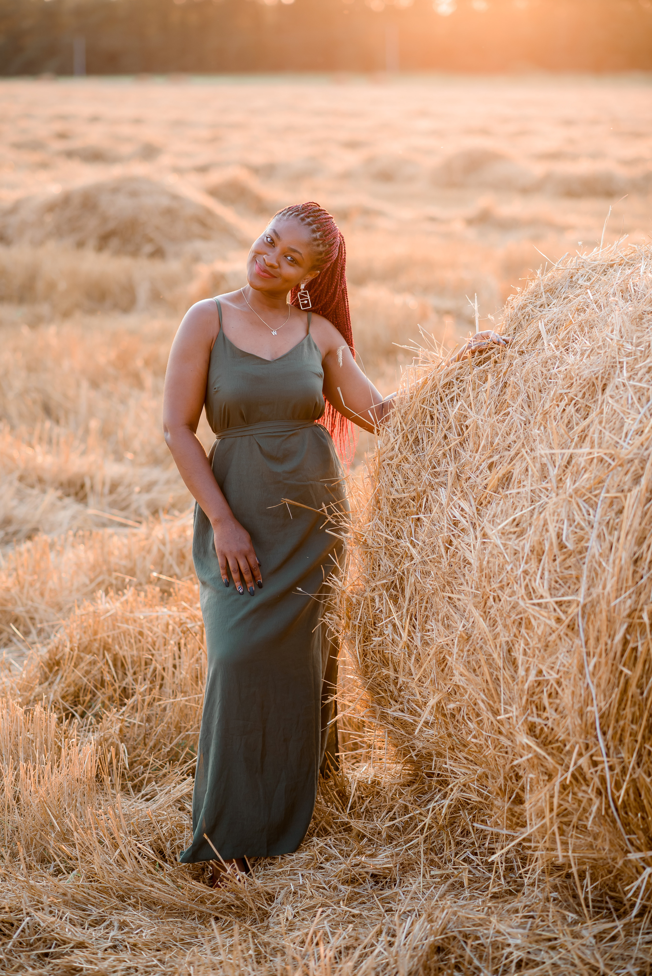 Грейс. Поле. Сімейний та дитячий фотограф в Києві та Ірпені Тетяна Чайка