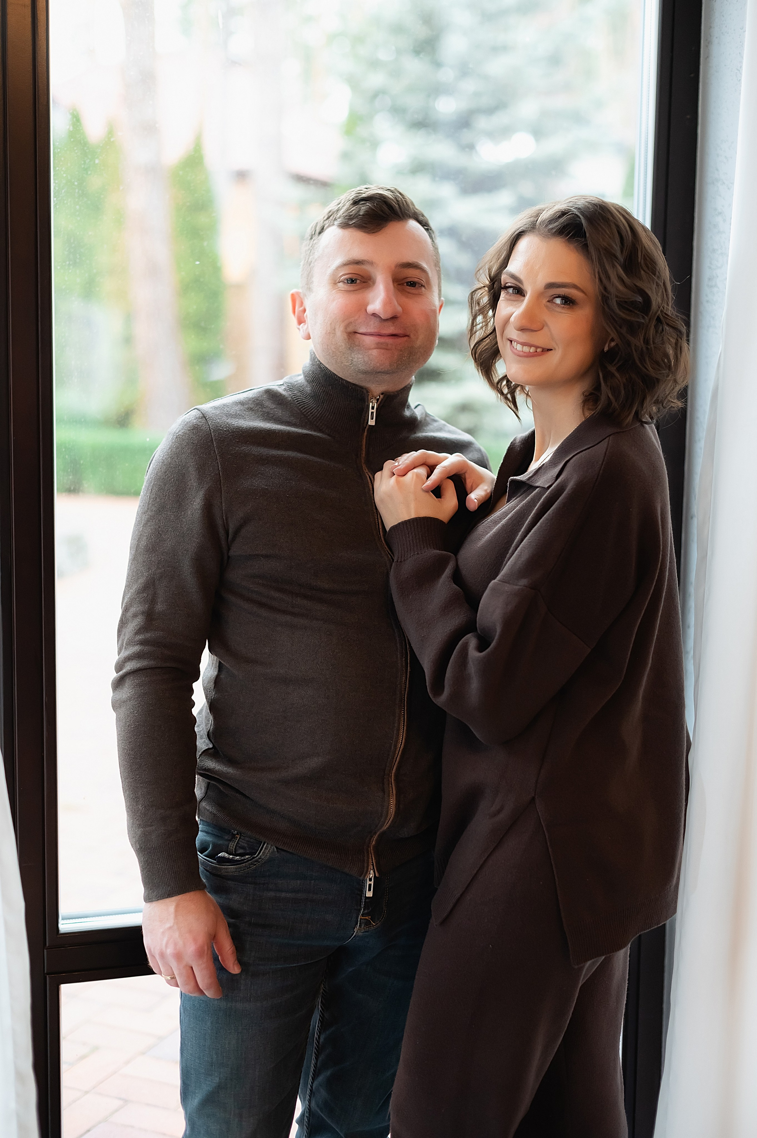 Домашня сімейна фотозйомка. Сімейний та дитячий фотограф в Києві та Ірпені Тетяна Чайка