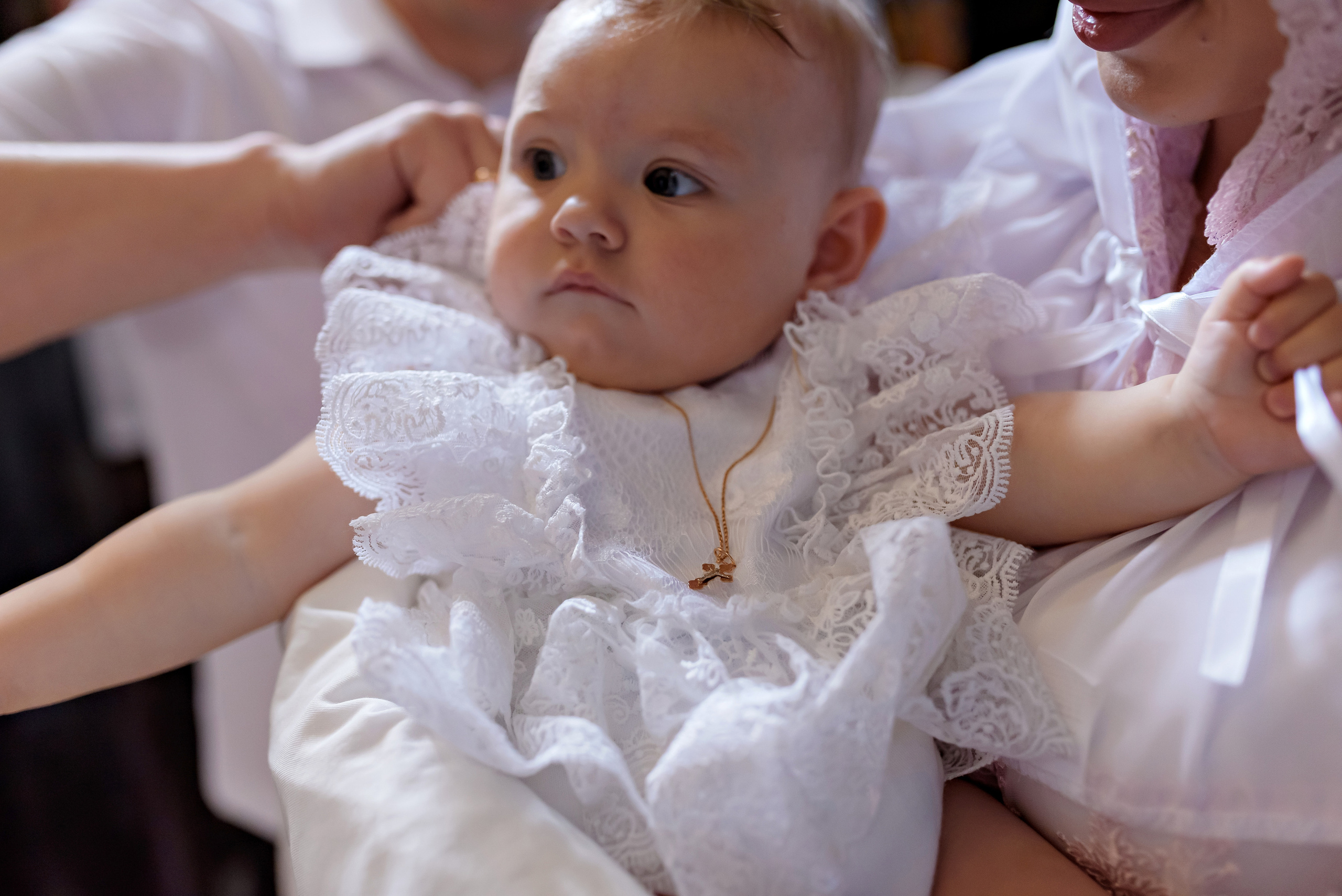 Хрещення Кіри. Володимирський Собор. Сімейний та дитячий фотограф в Києві та Ірпені Тетяна Чайка