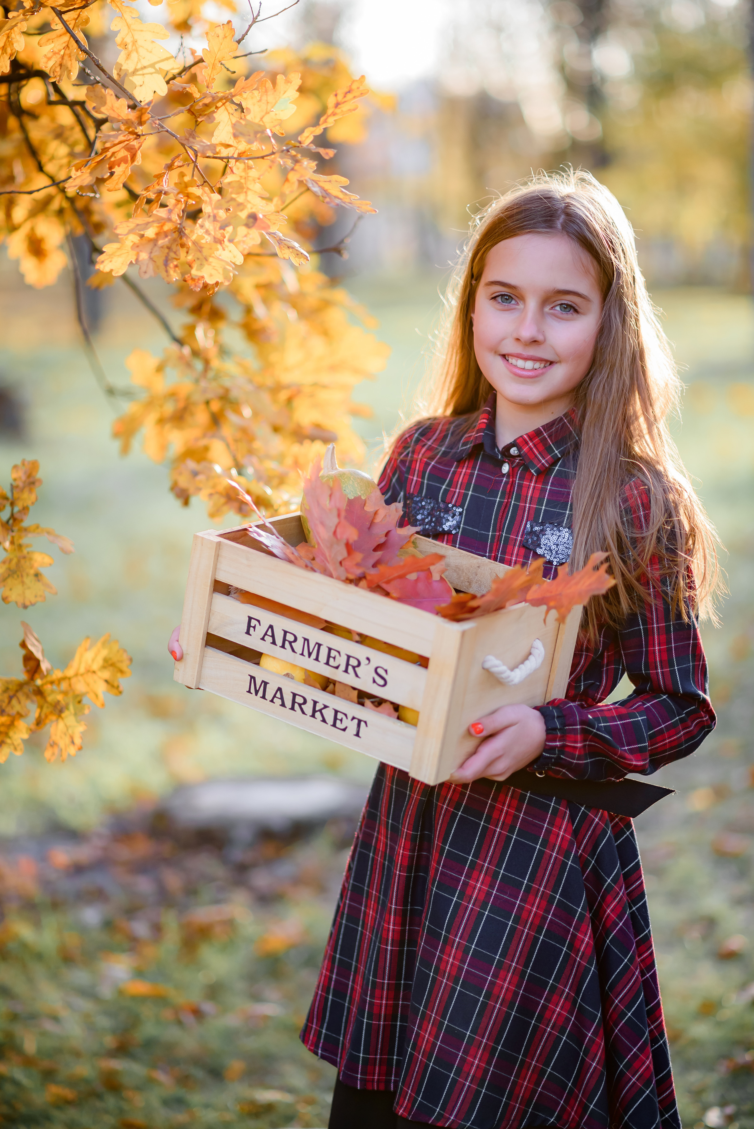 Осінній фотопроект. Сімейний та дитячий фотограф в Києві та Ірпені Тетяна Чайка