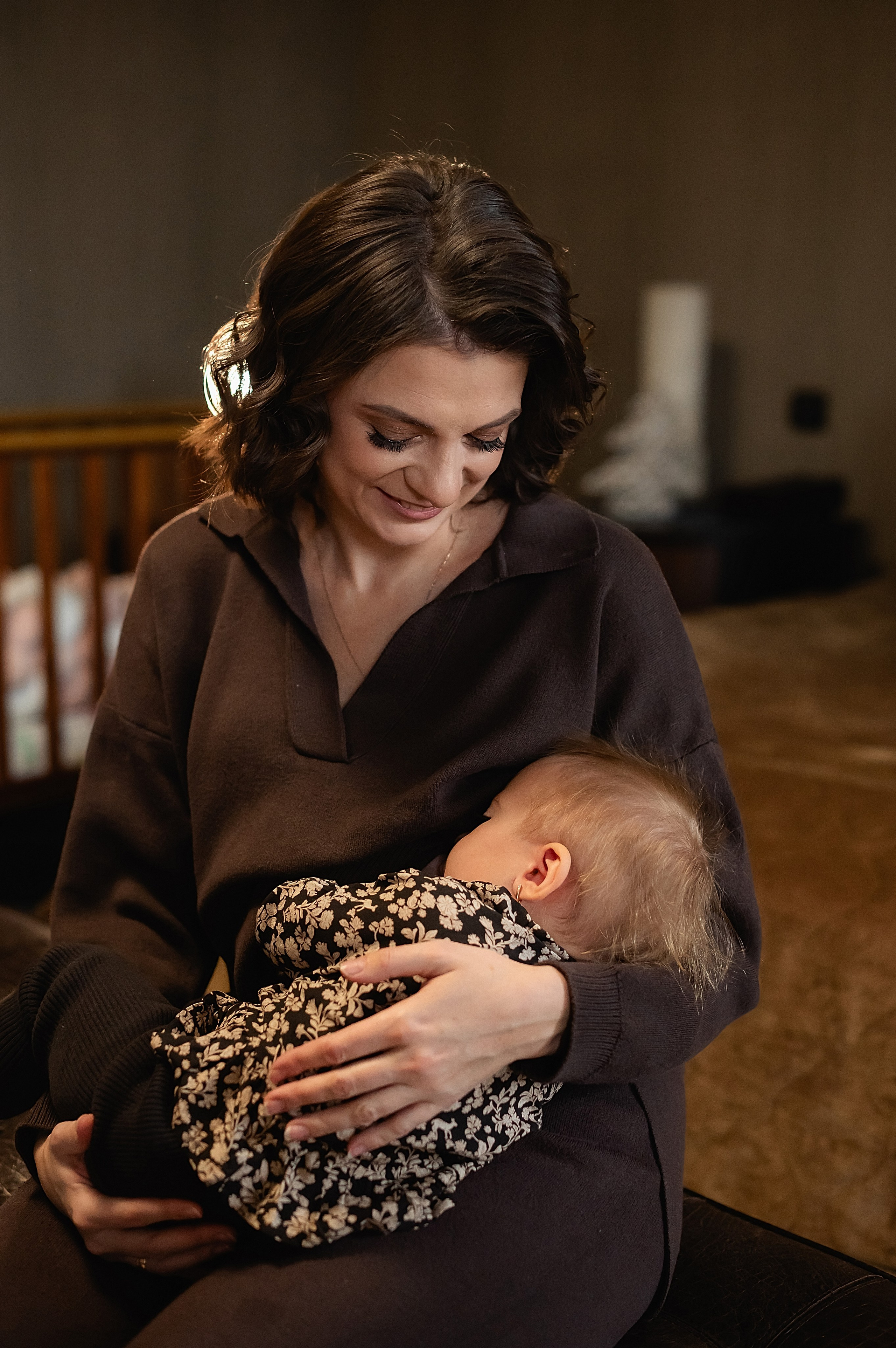 Домашня сімейна фотозйомка. Сімейний та дитячий фотограф в Києві та Ірпені Тетяна Чайка