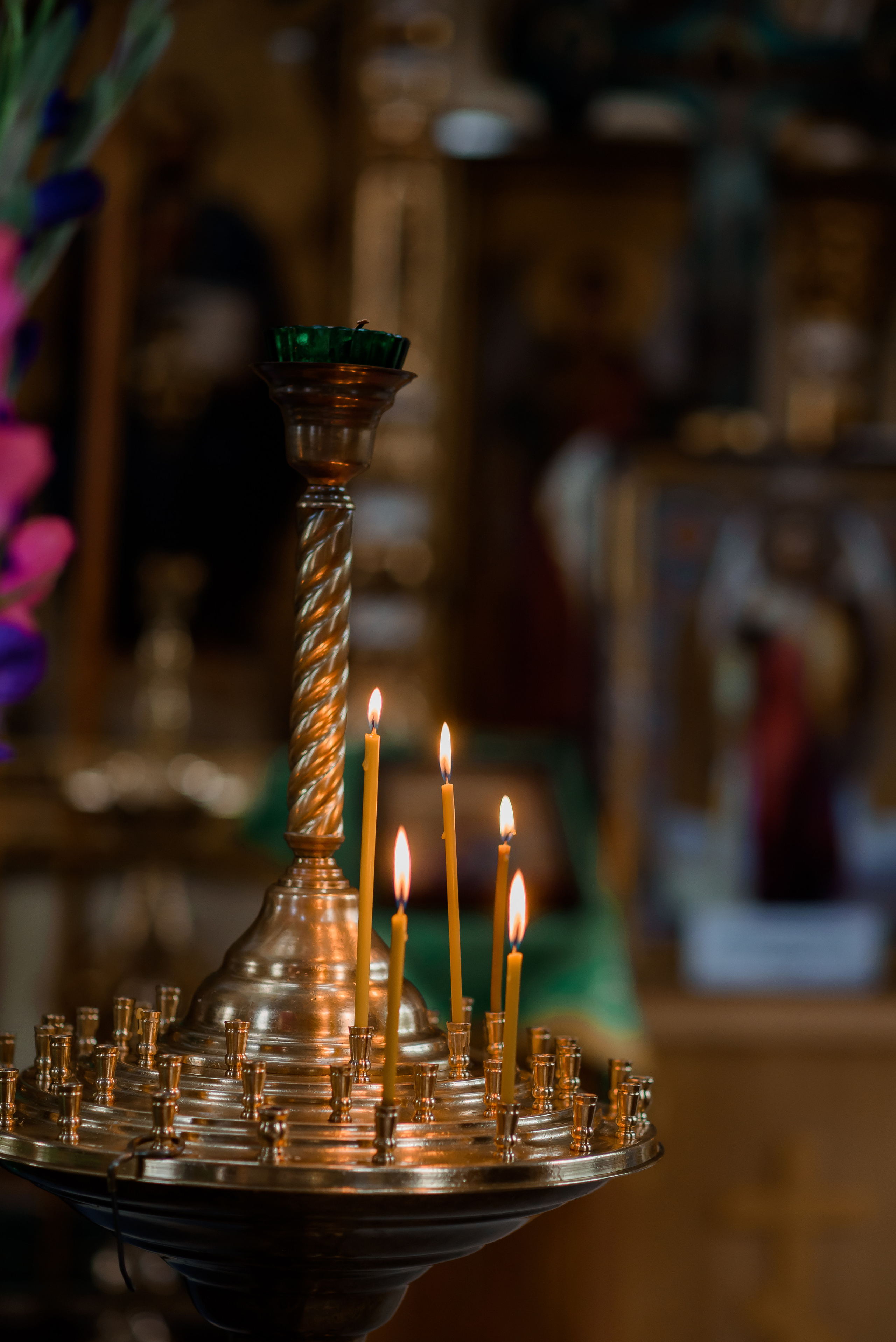 Хрещення Емми. Свято-Троїцька Церква м.Ірпінь. Сімейний та дитячий фотограф в Києві та Ірпені Тетяна Чайка