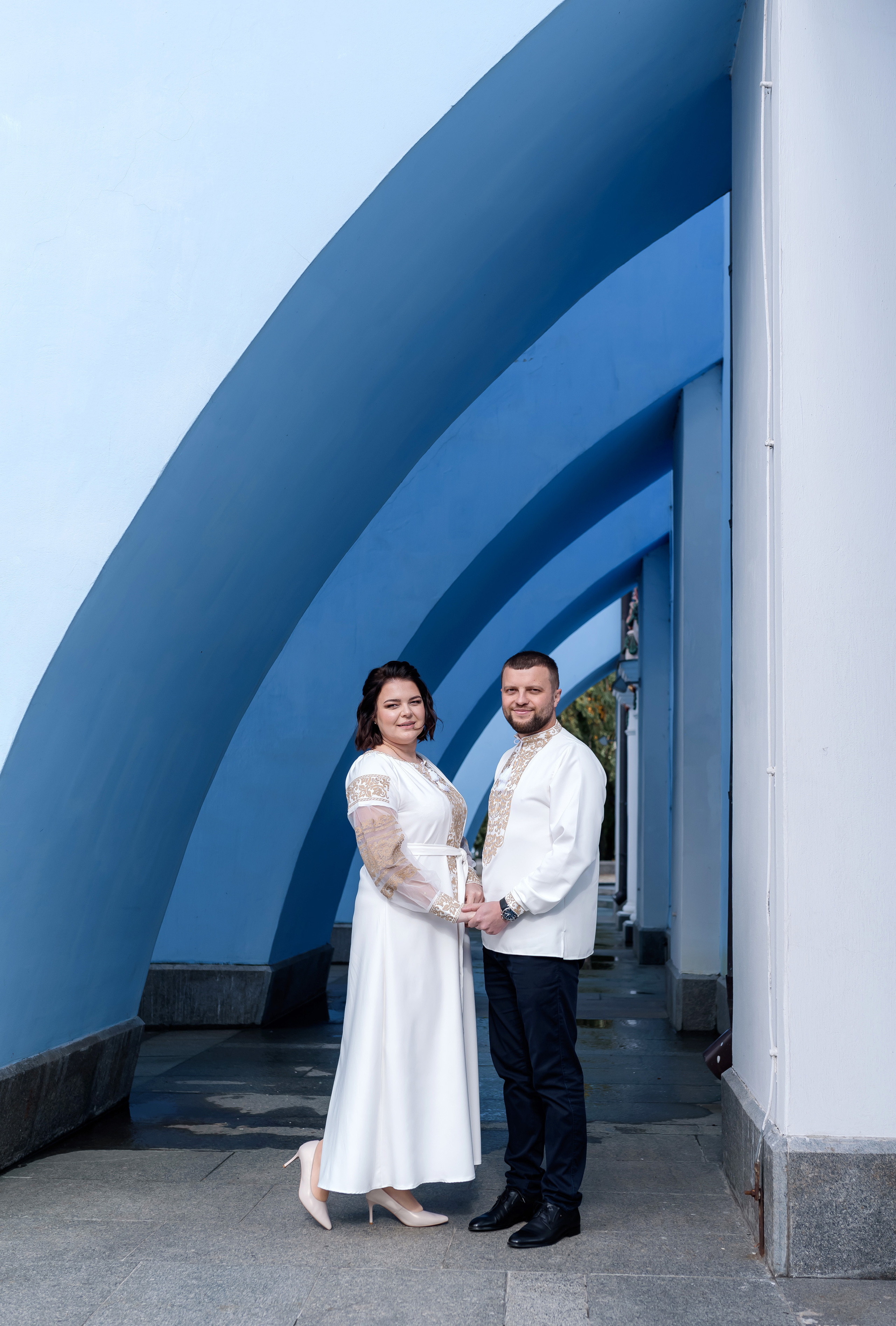 Вінчання Катерини та Артема. Михайлівський собор. Сімейний та дитячий фотограф в Києві та Ірпені Тетяна Чайка