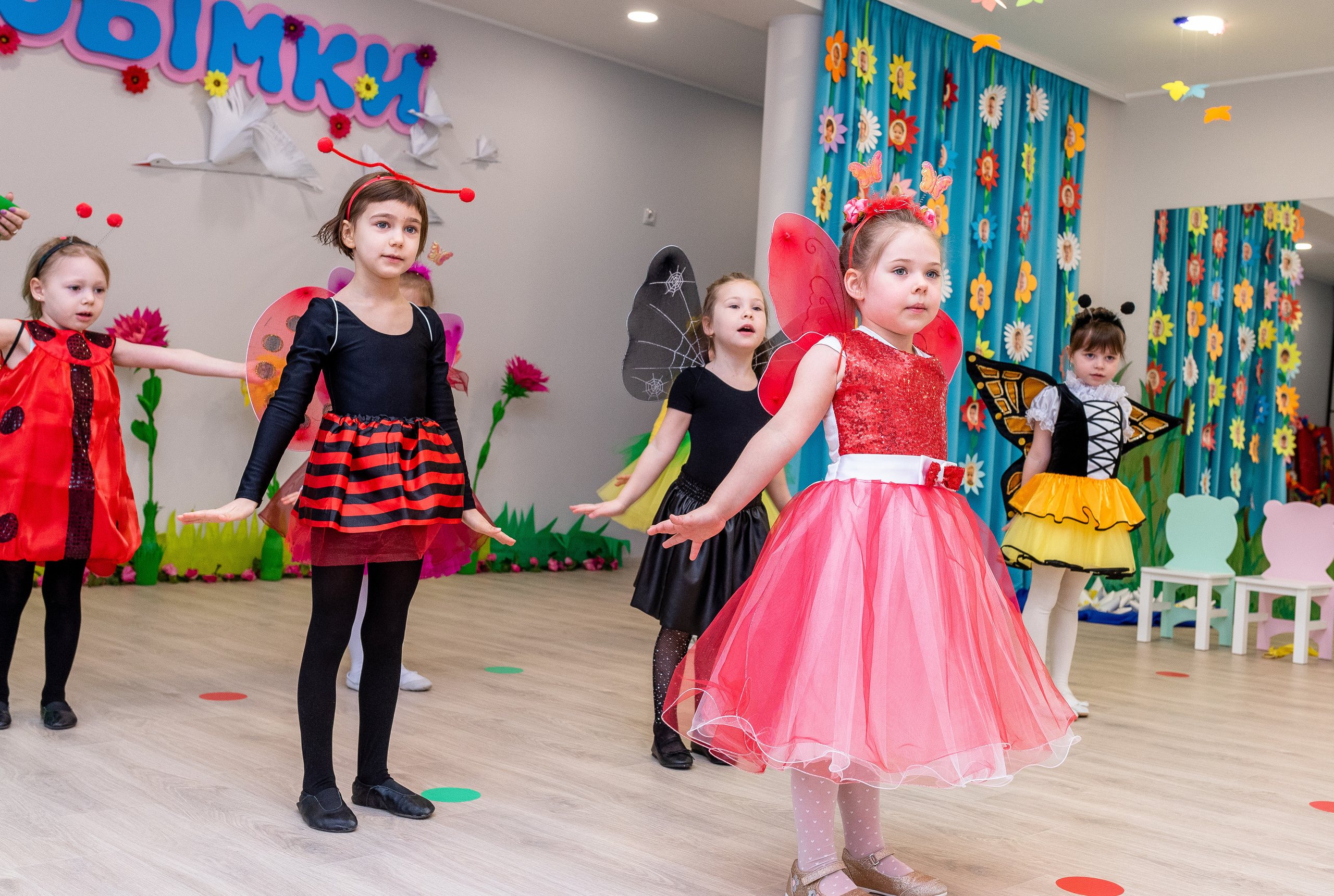 Свято в дит.садку. Сімейний та дитячий фотограф в Києві та Ірпені Тетяна Чайка