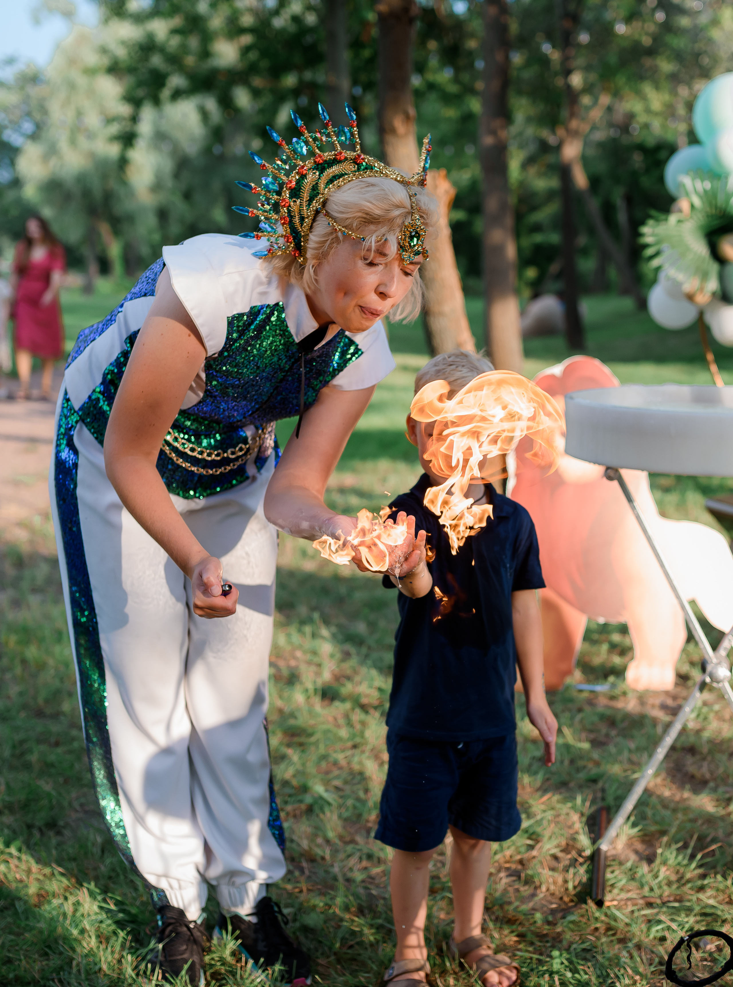 Дитячий ДН. Сімейний та дитячий фотограф в Києві та Ірпені Тетяна Чайка