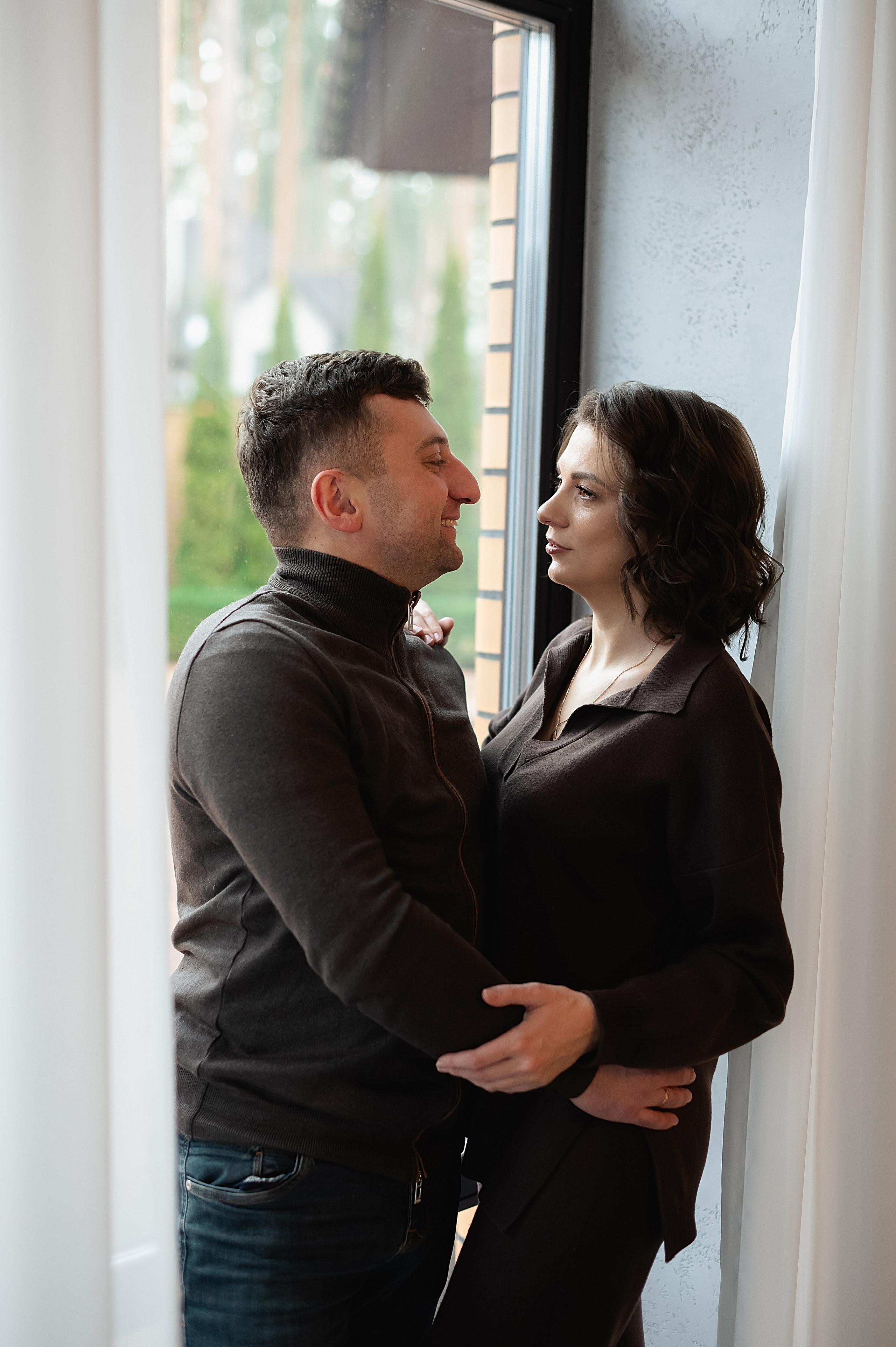 Домашня сімейна фотозйомка. Сімейний та дитячий фотограф в Києві та Ірпені Тетяна Чайка