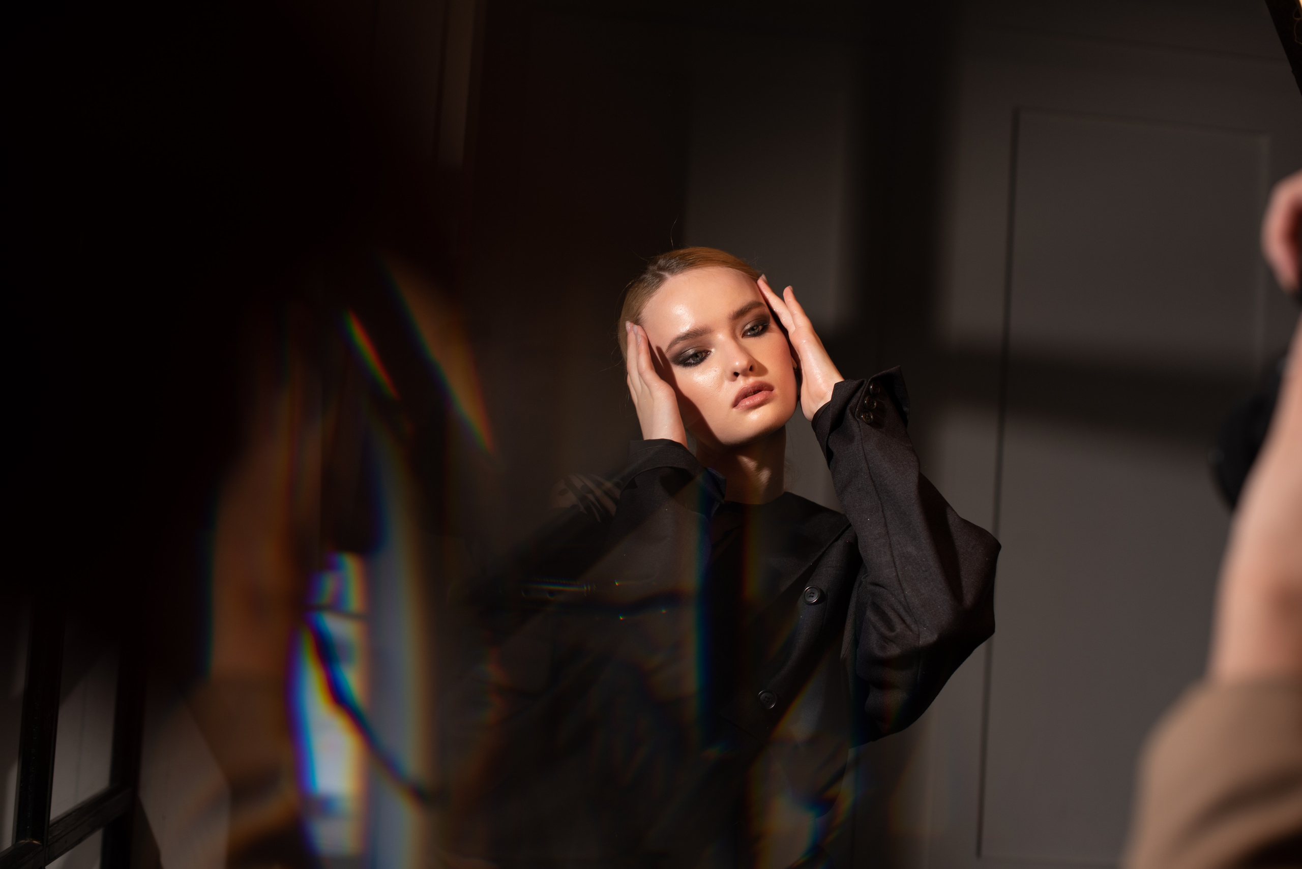 Індивідуальна зйомка в студії. Ганна. Сімейний та дитячий фотограф в Києві та Ірпені Тетяна Чайка