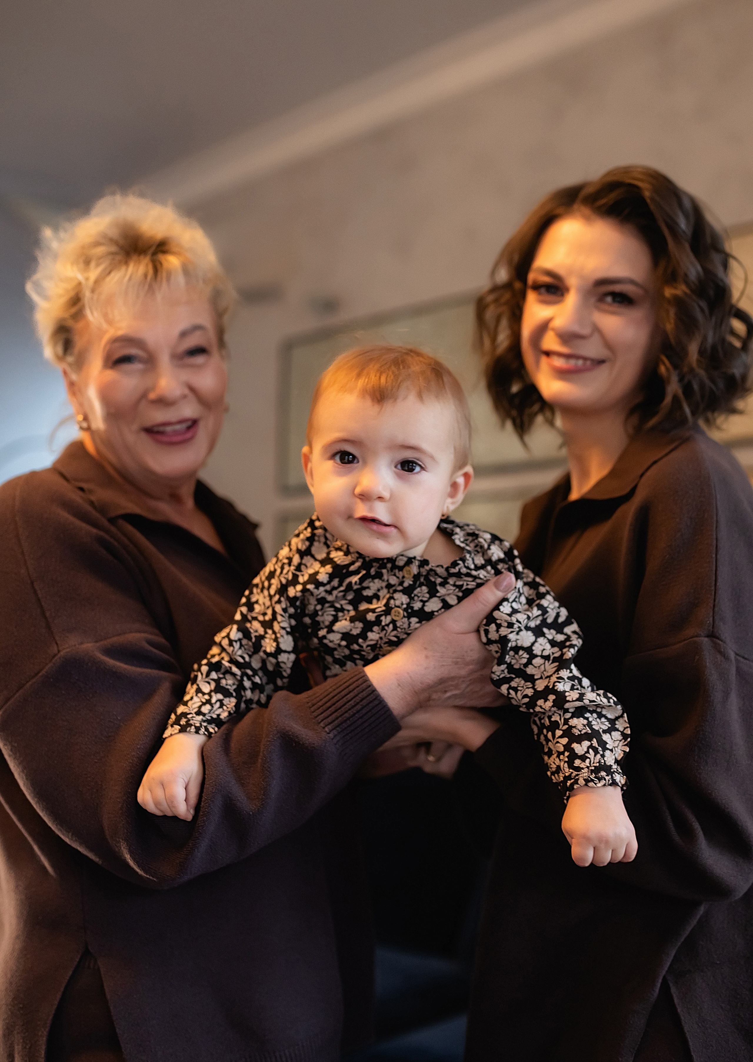 Домашня сімейна фотозйомка. Сімейний та дитячий фотограф в Києві та Ірпені Тетяна Чайка