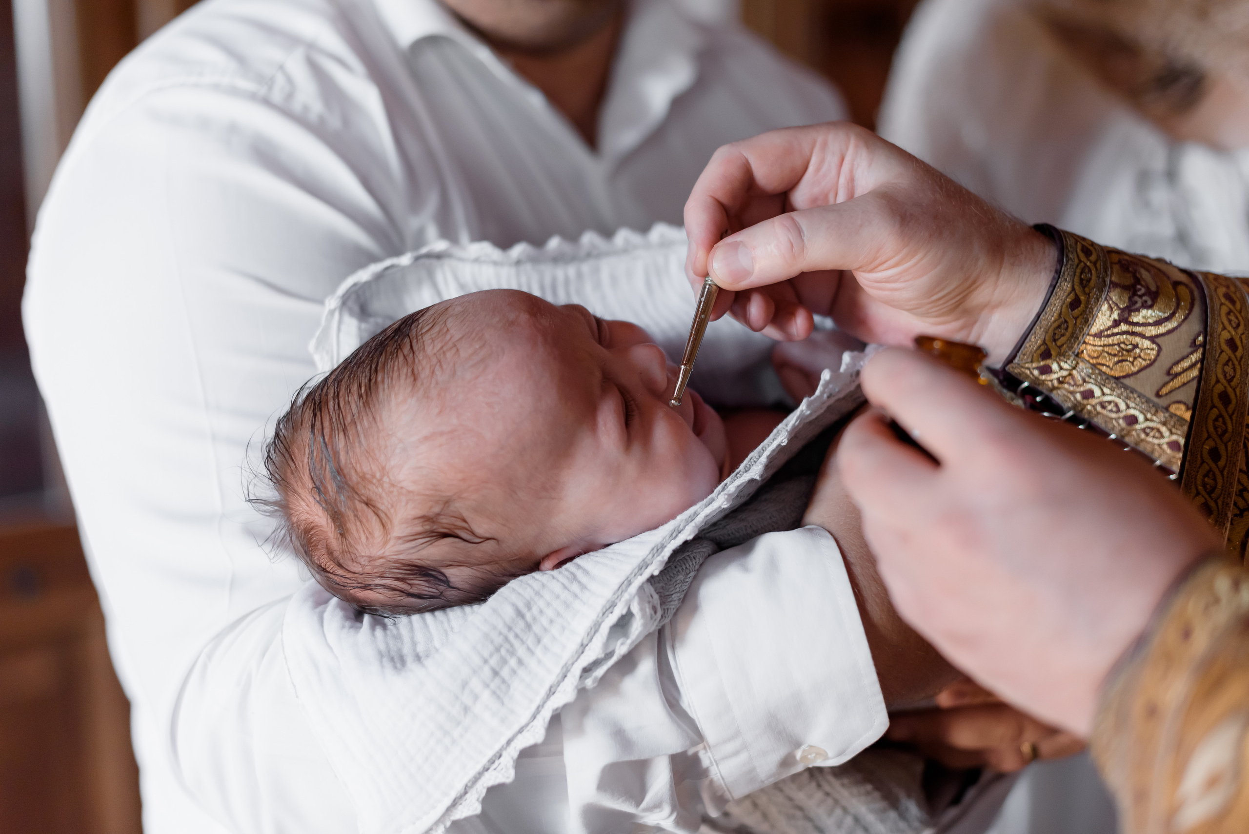 Хрещення Владислава. Коцюбинське. Сімейний та дитячий фотограф в Києві та Ірпені Тетяна Чайка
