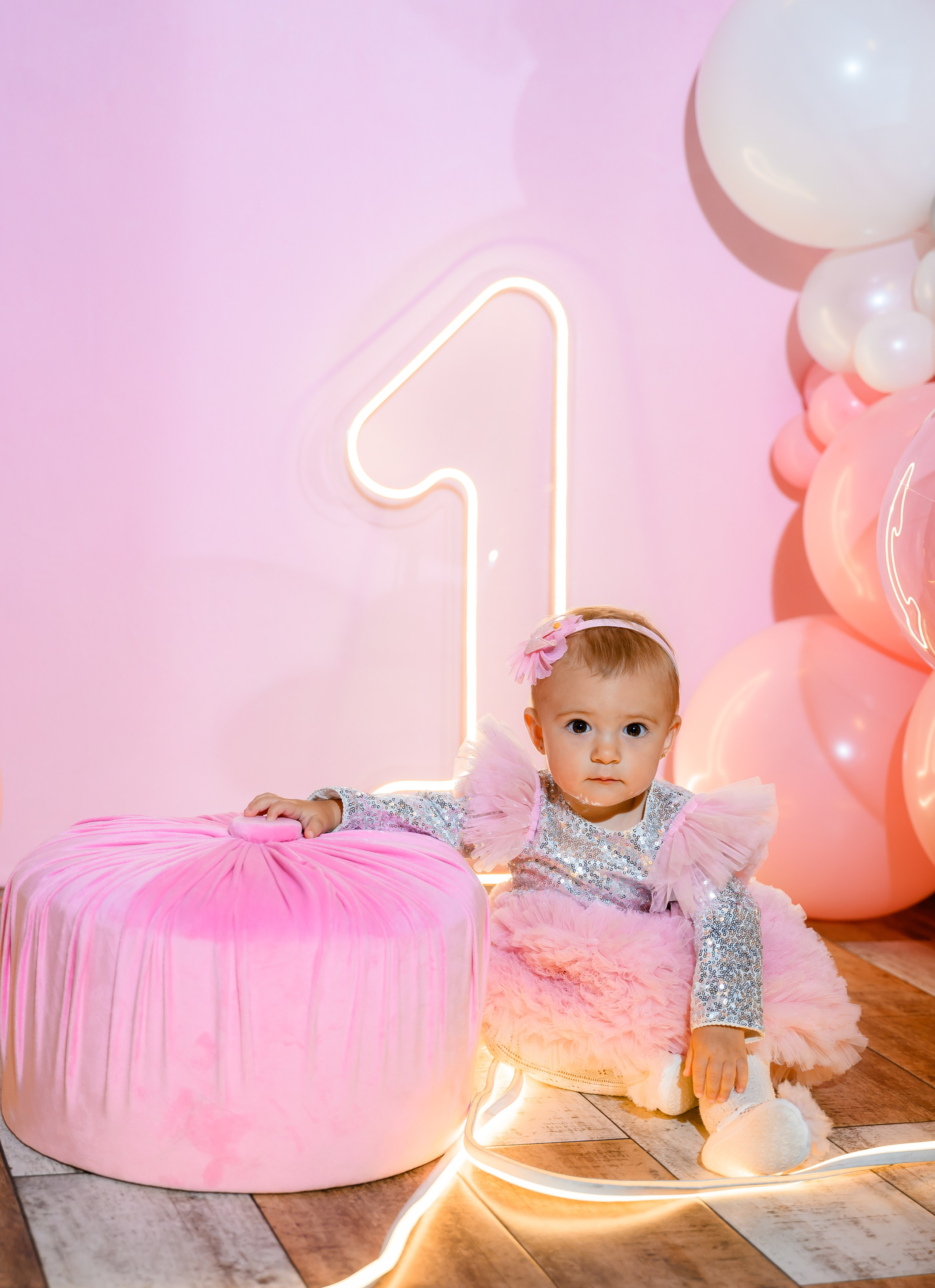 Аделіні 1 рік. Р-н Мамай. Сімейний та дитячий фотограф в Києві та Ірпені Тетяна Чайка