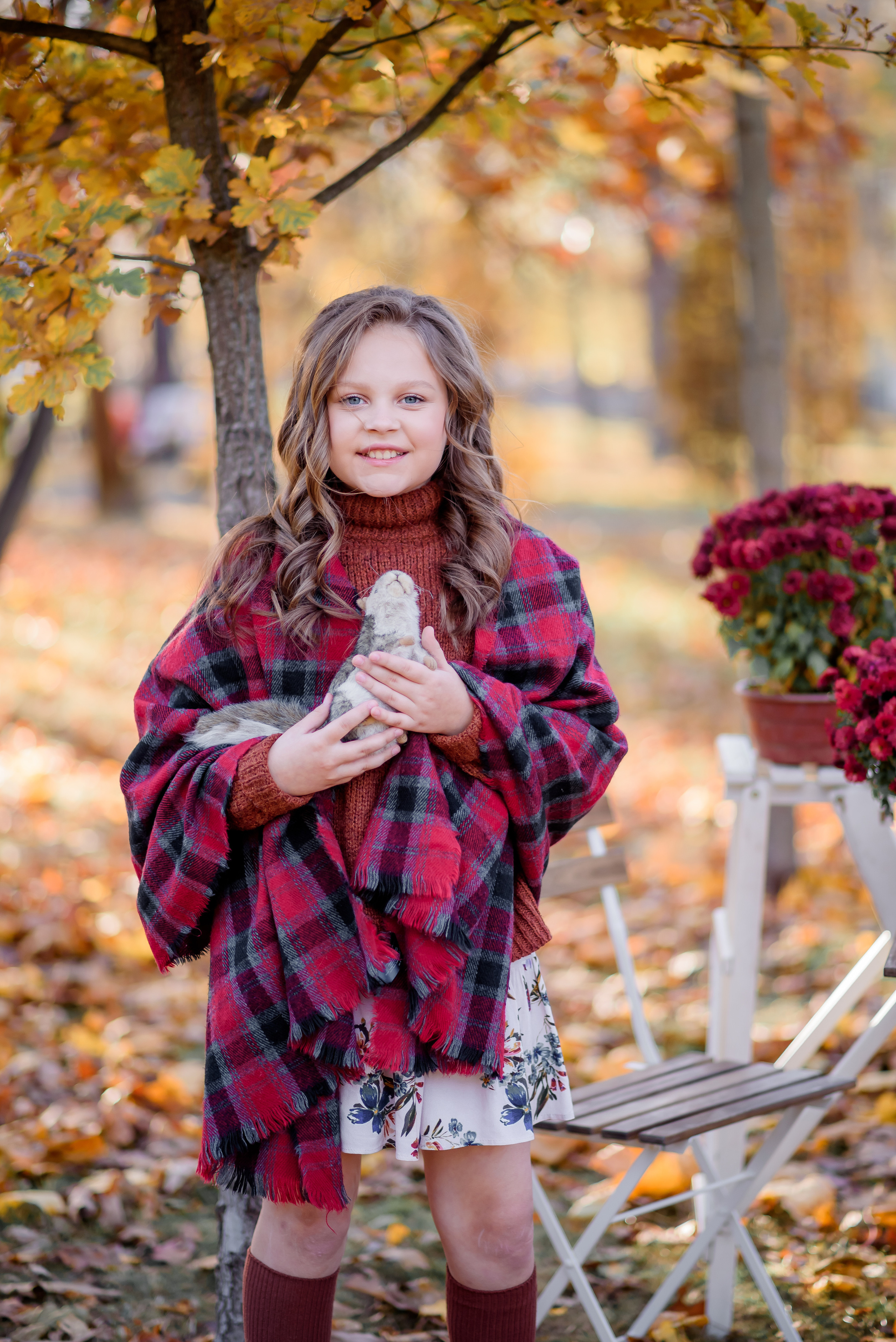 Осінній фотопроект. Сімейний та дитячий фотограф в Києві та Ірпені Тетяна Чайка