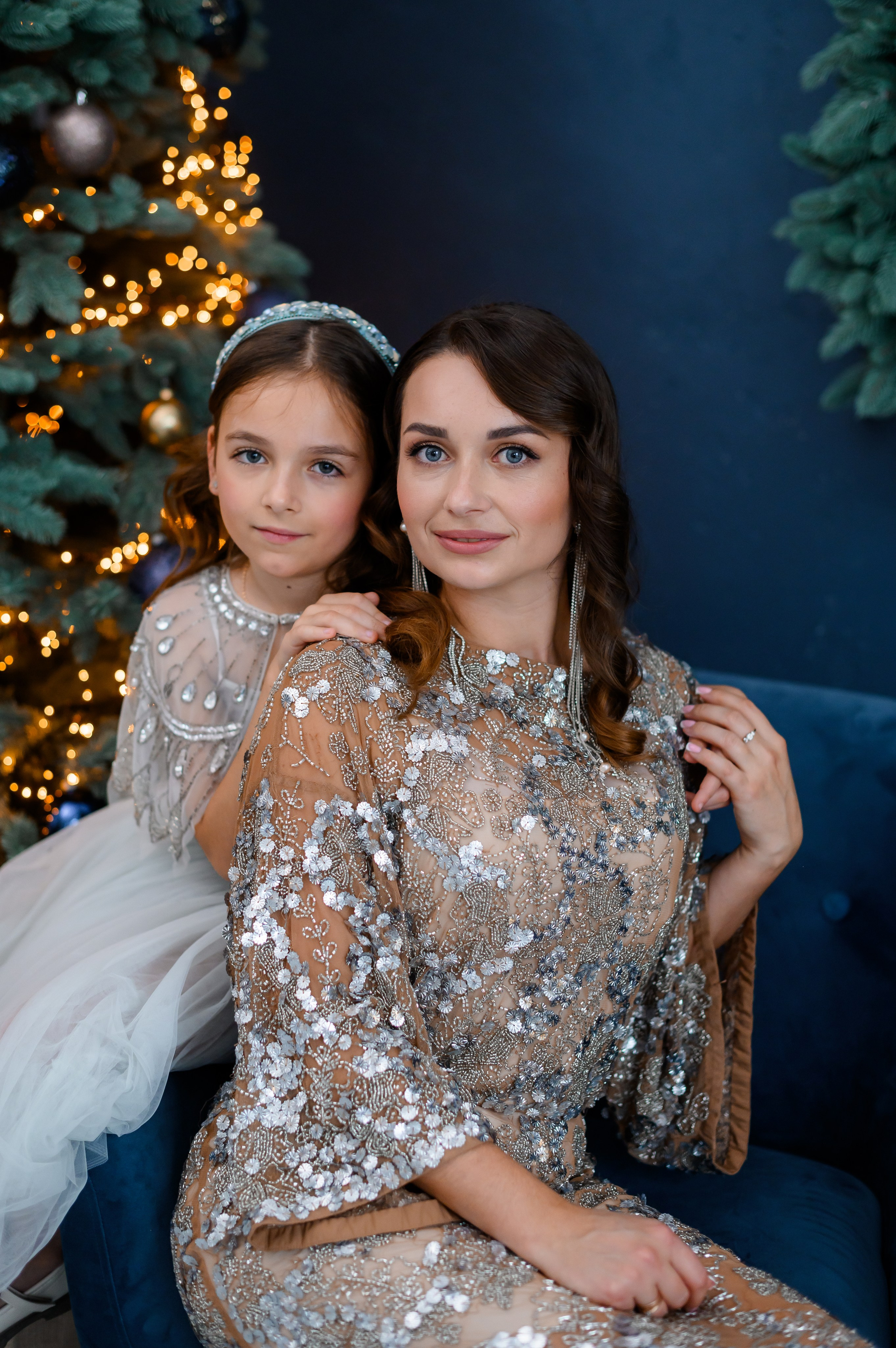 Мама і доньки. Сімейний та дитячий фотограф в Києві та Ірпені Тетяна Чайка