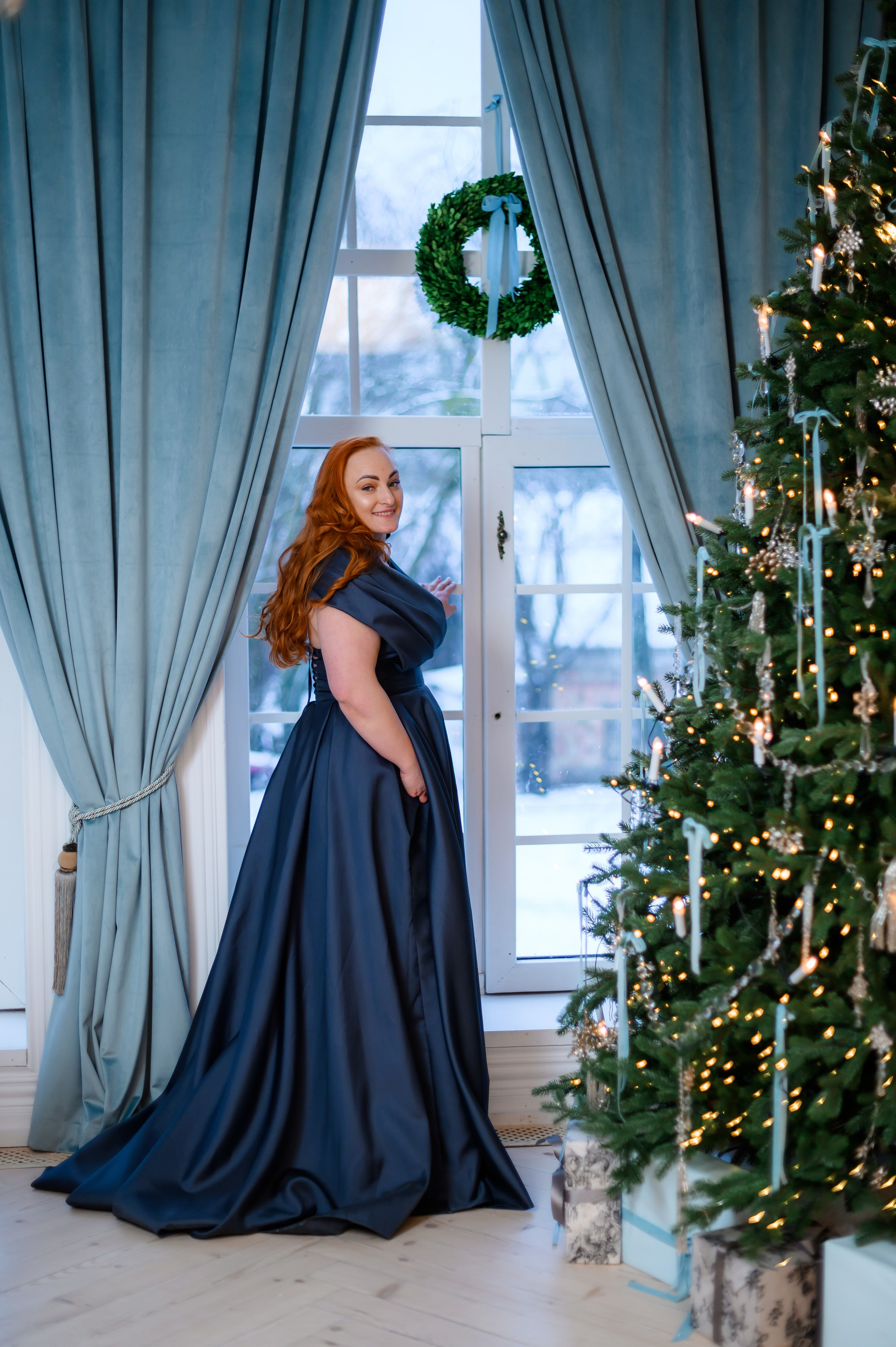 Людмила. Індивідуальна зйомка. Сімейний та дитячий фотограф в Києві та Ірпені Тетяна Чайка