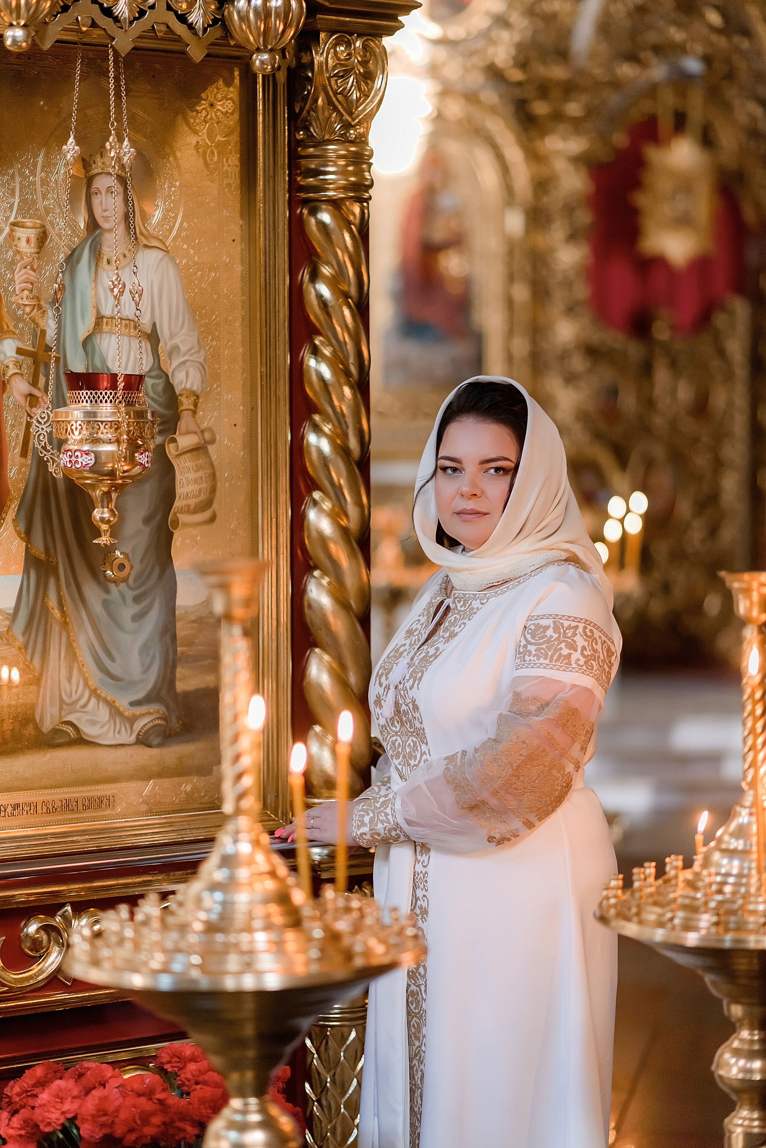 Вінчання Катерини та Артема. Михайлівський собор. Сімейний та дитячий фотограф в Києві та Ірпені Тетяна Чайка