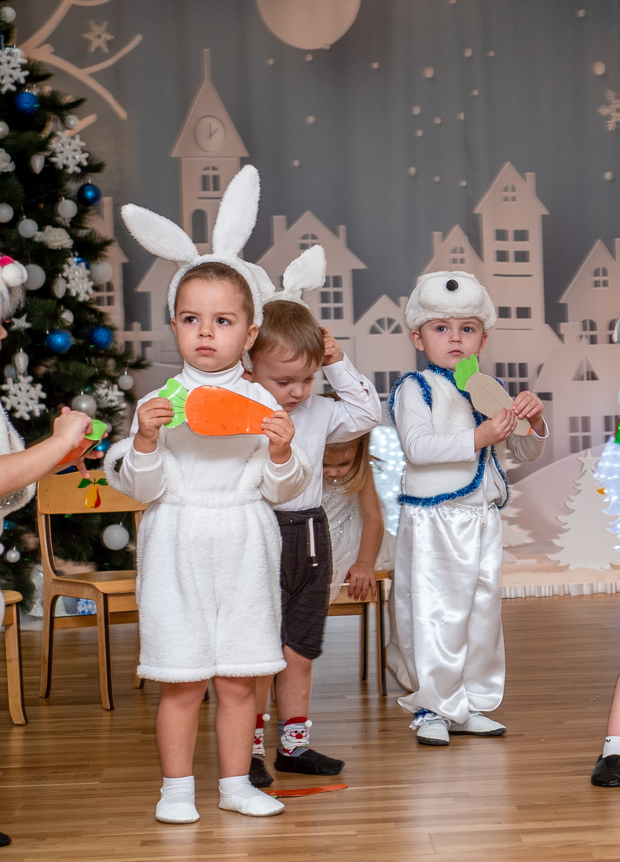 Свято в дит.садку. Сімейний та дитячий фотограф в Києві та Ірпені Тетяна Чайка